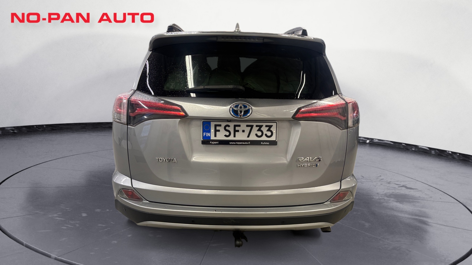 Toyota RAV4 4