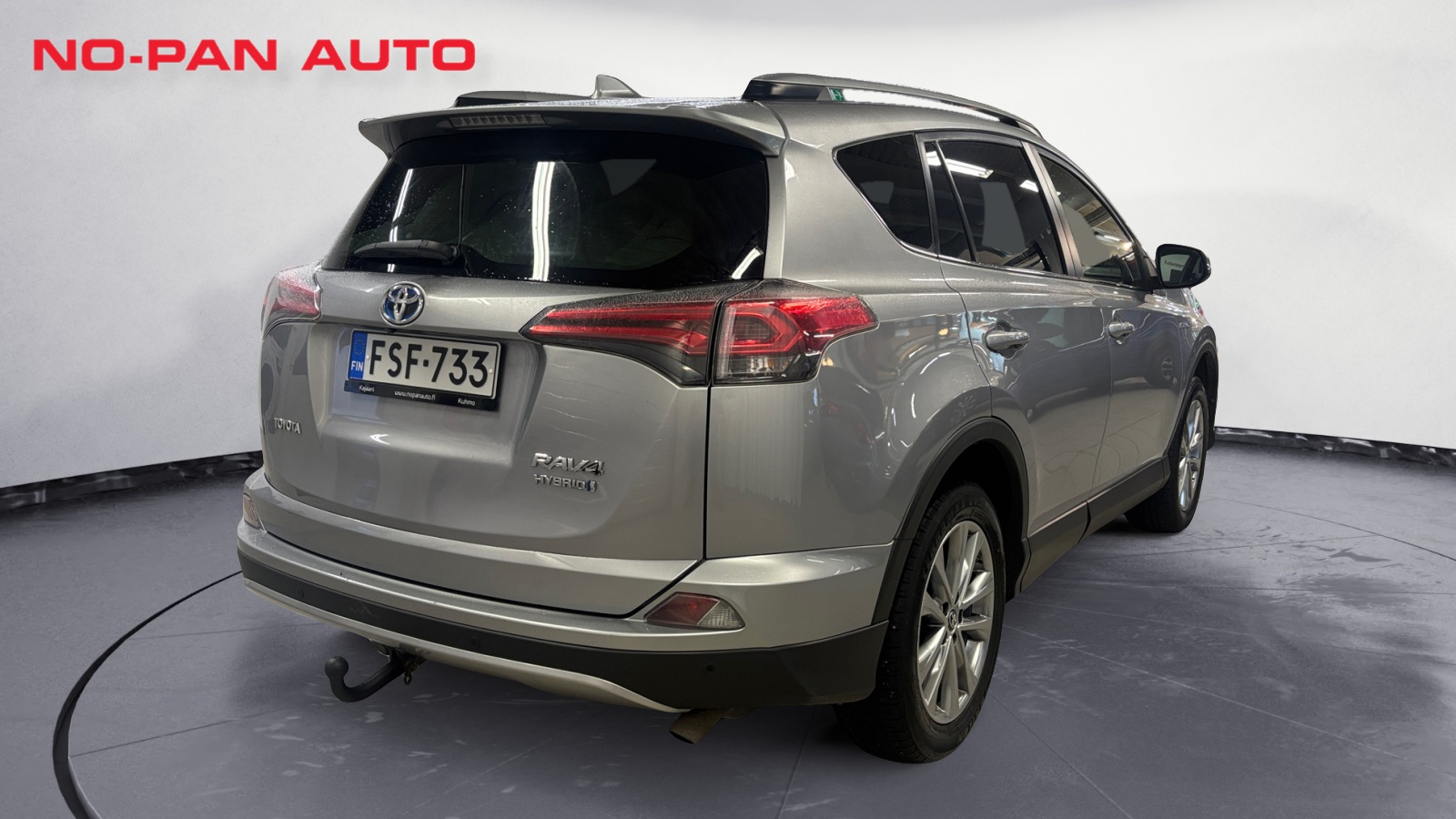 Toyota RAV4 5