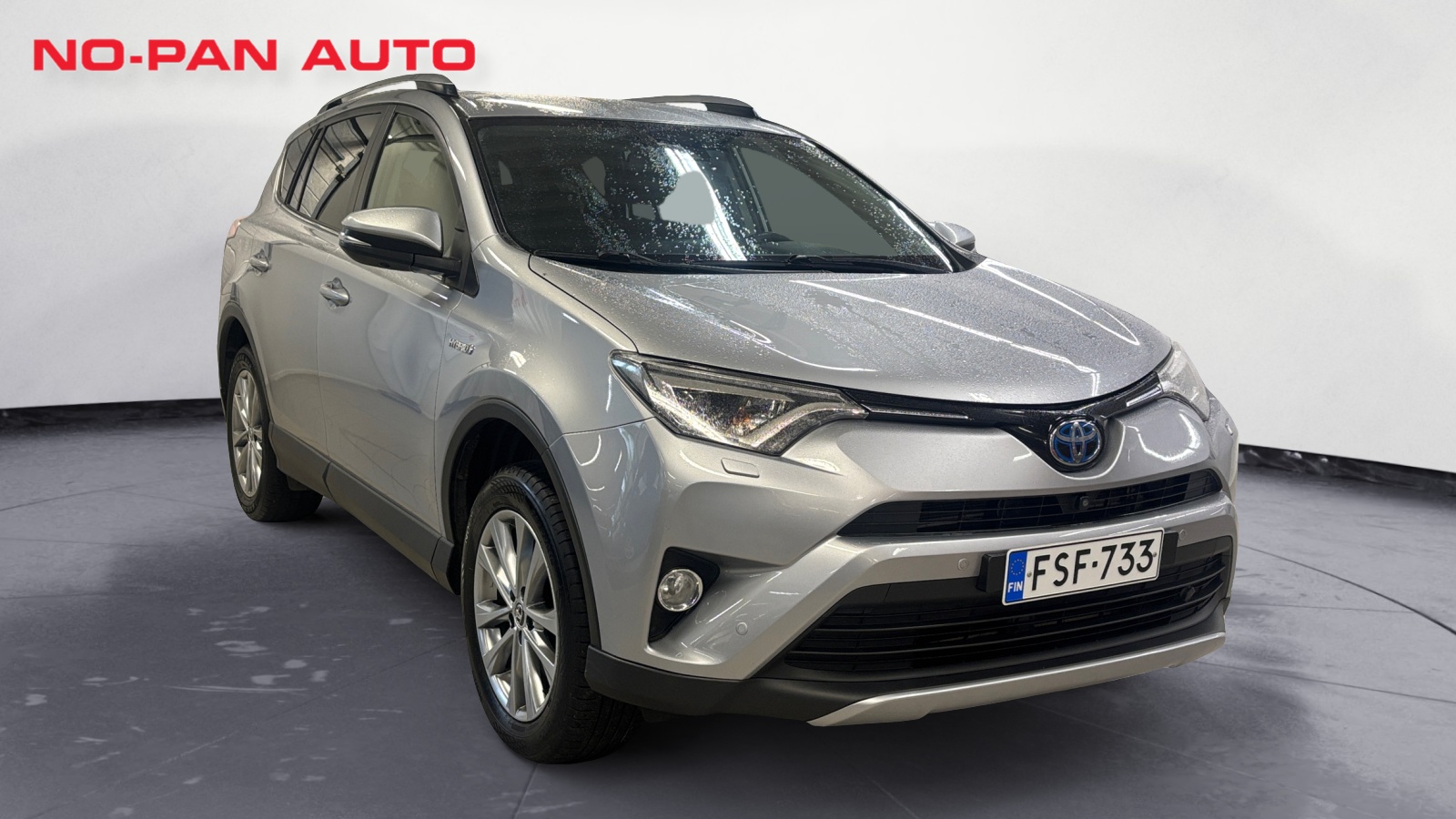 Toyota RAV4 7