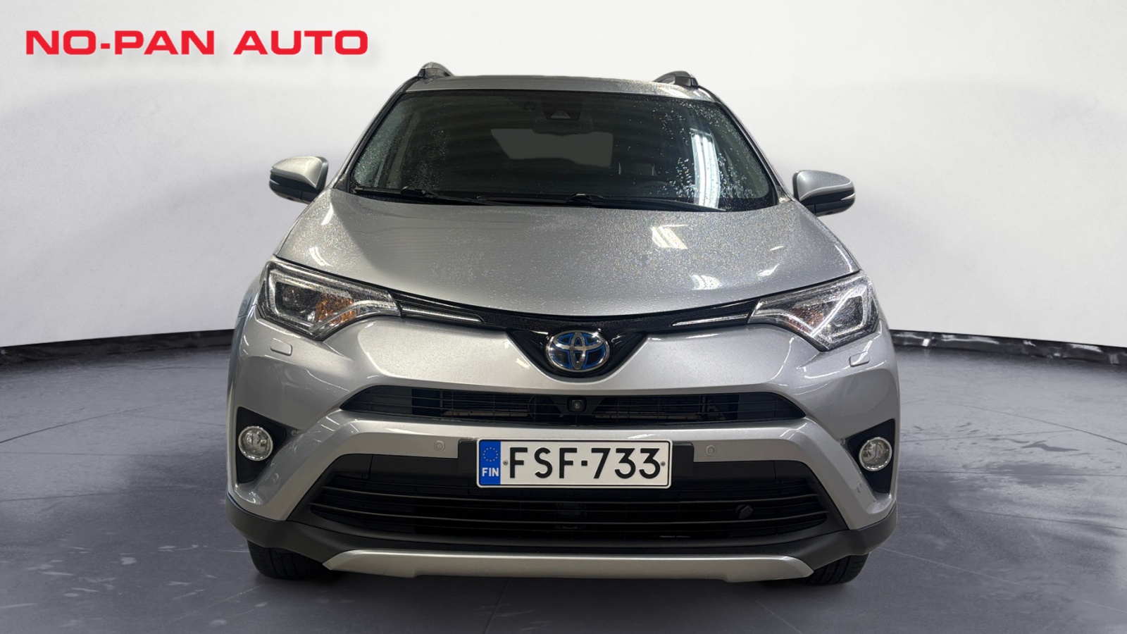 Toyota RAV4 8