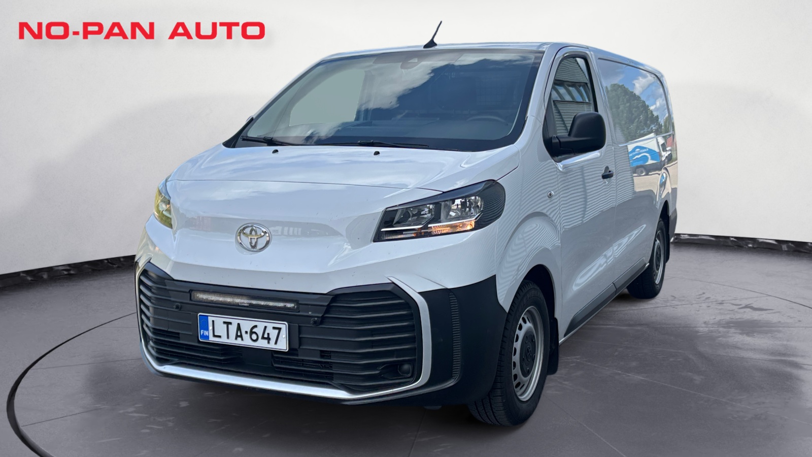 Toyota Proace 1