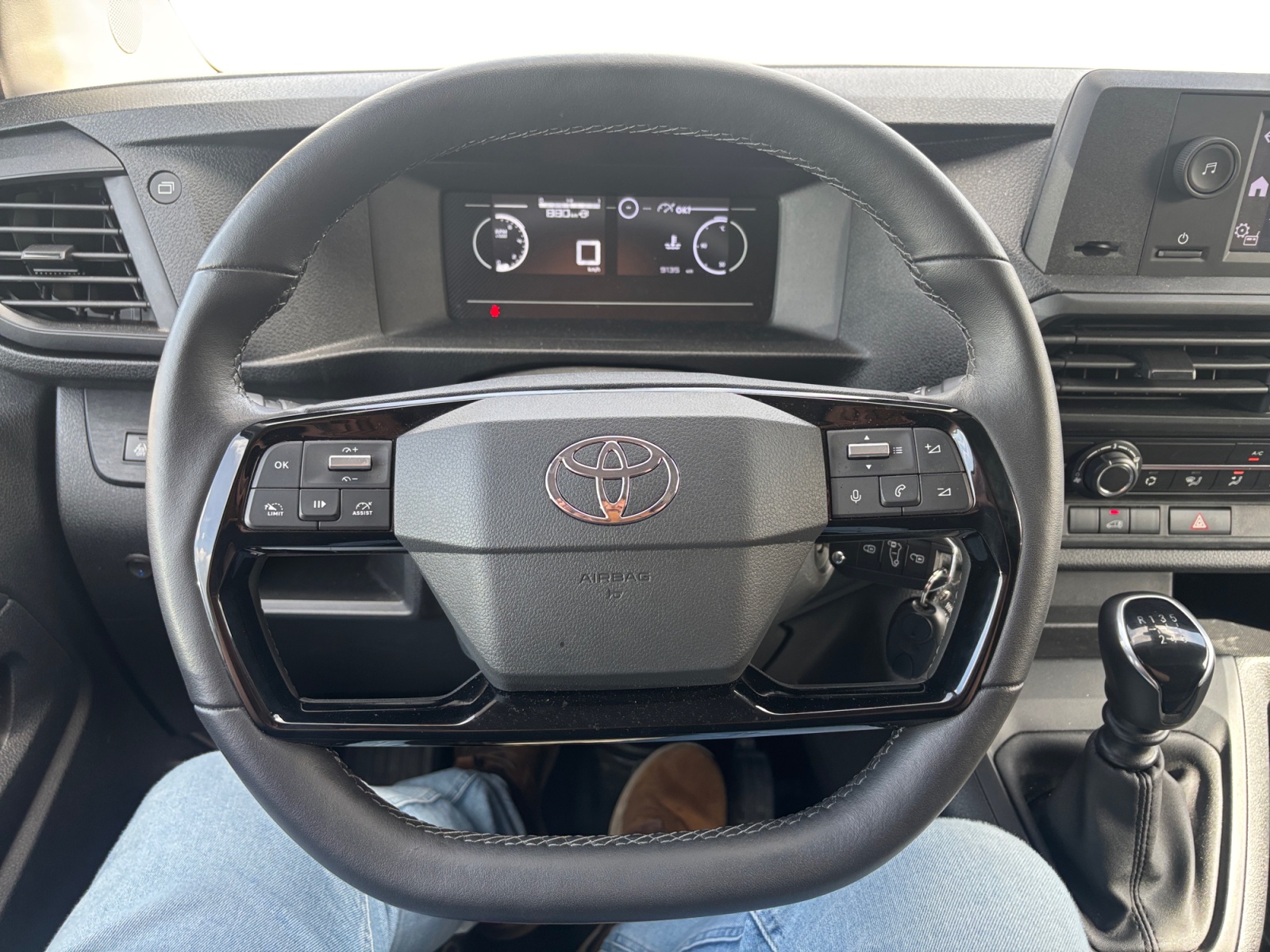 Toyota Proace 10