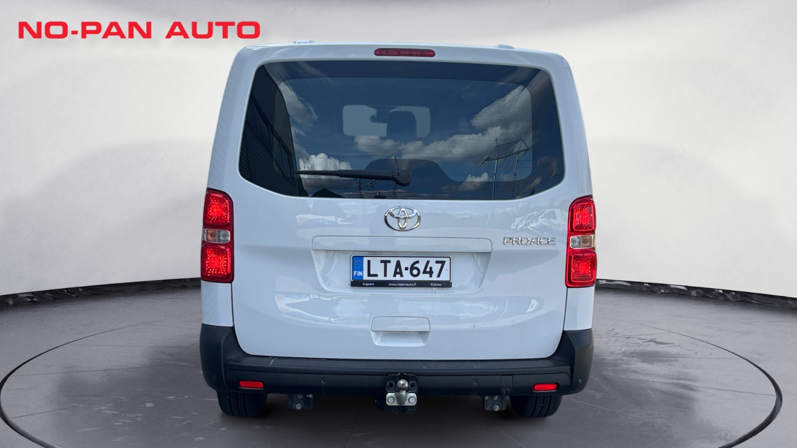 Toyota Proace 3
