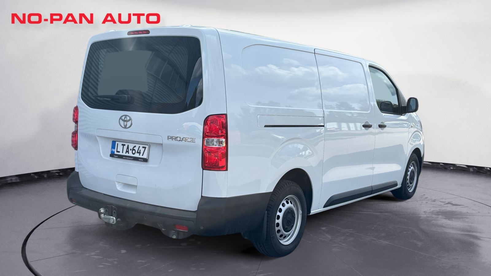 Toyota Proace 4