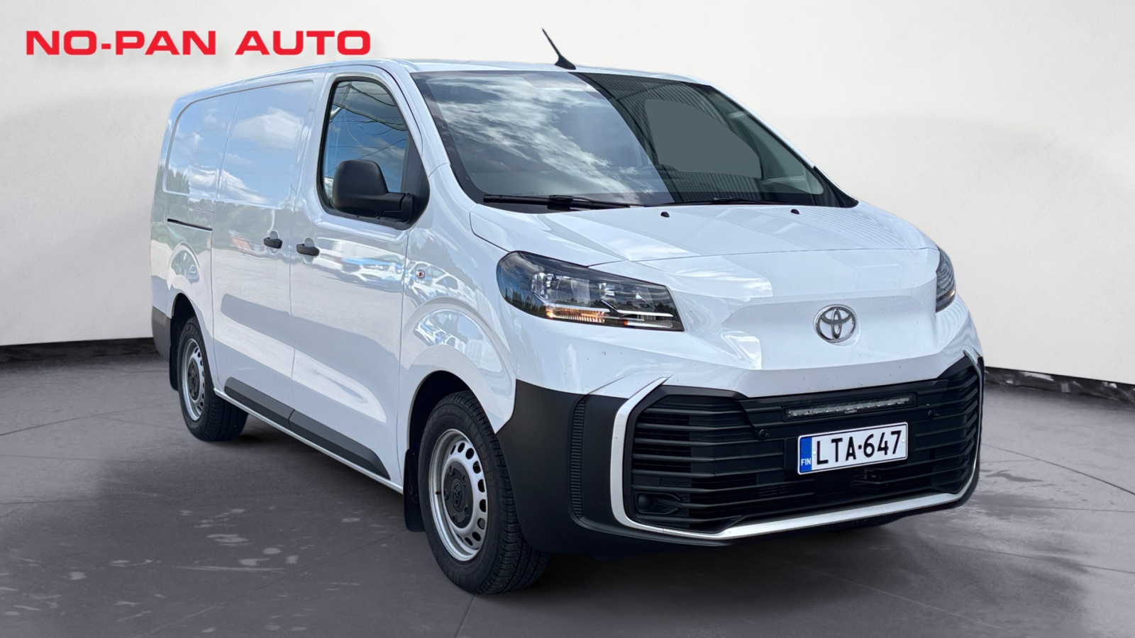 Toyota Proace 6