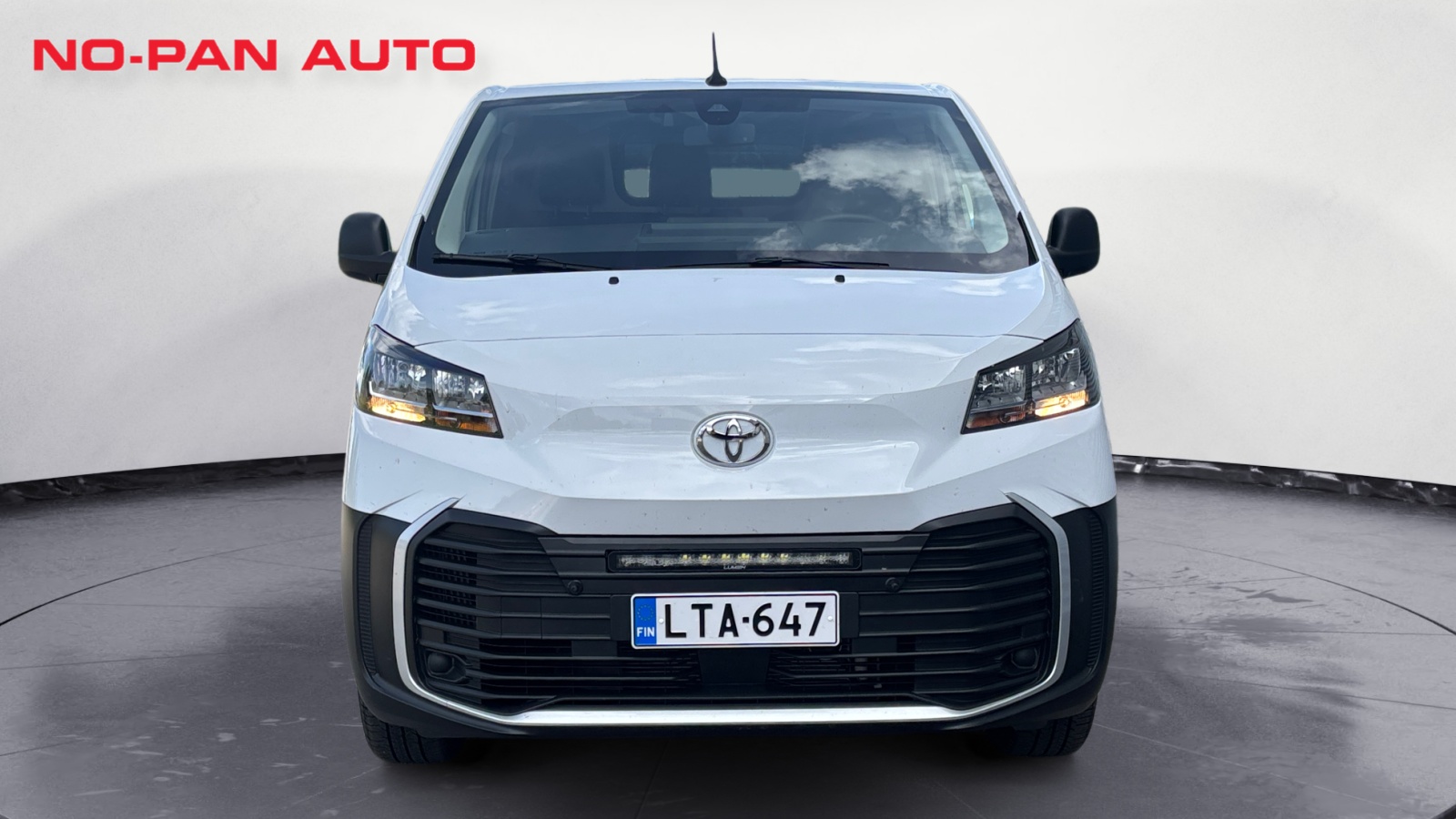 Toyota Proace 7