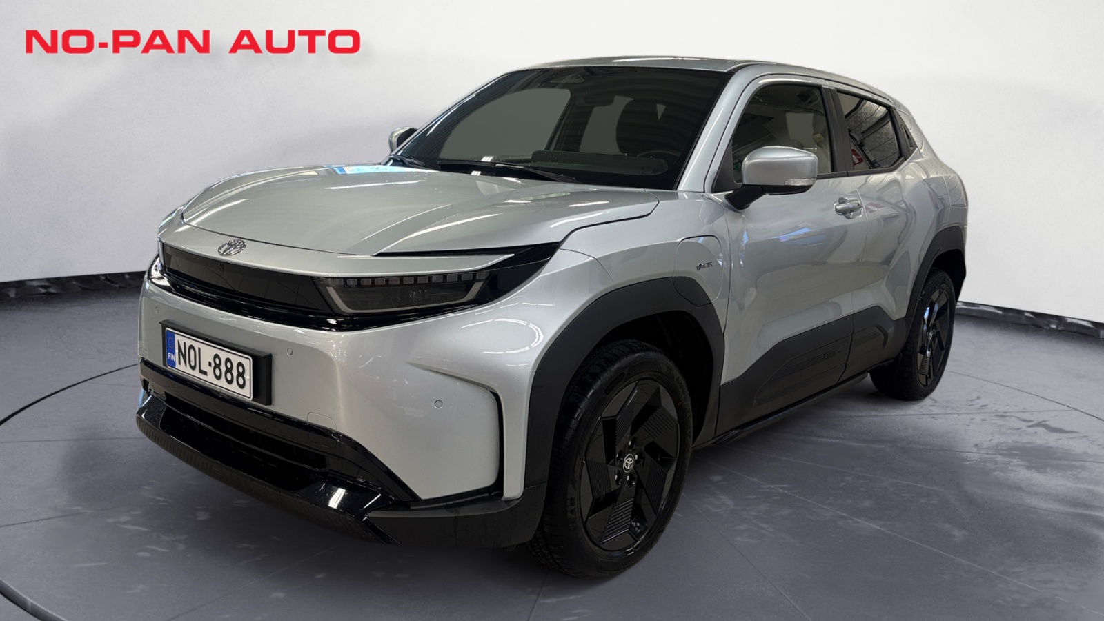 Toyota Urban Cruiser 1