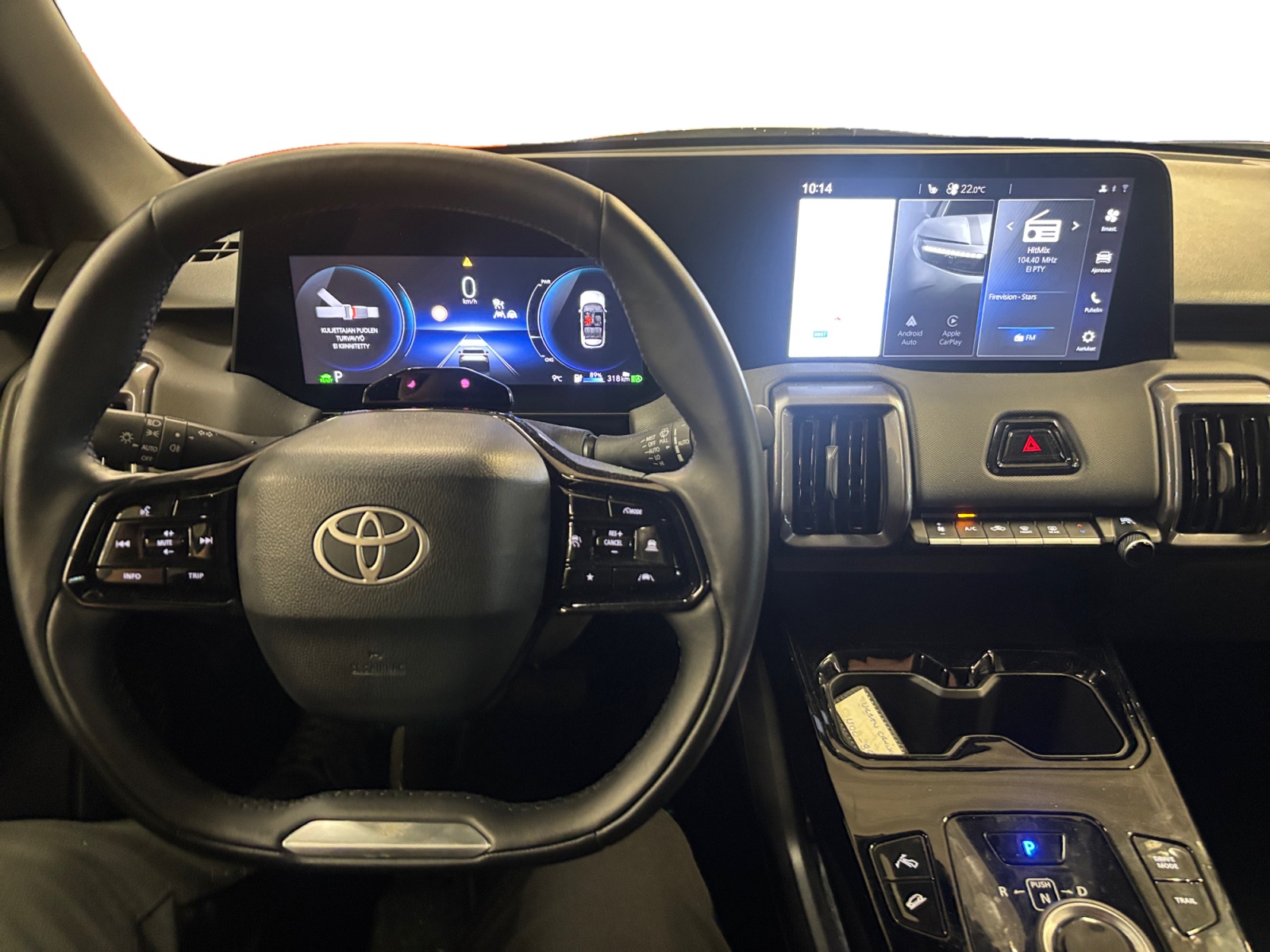 Toyota Urban Cruiser 10