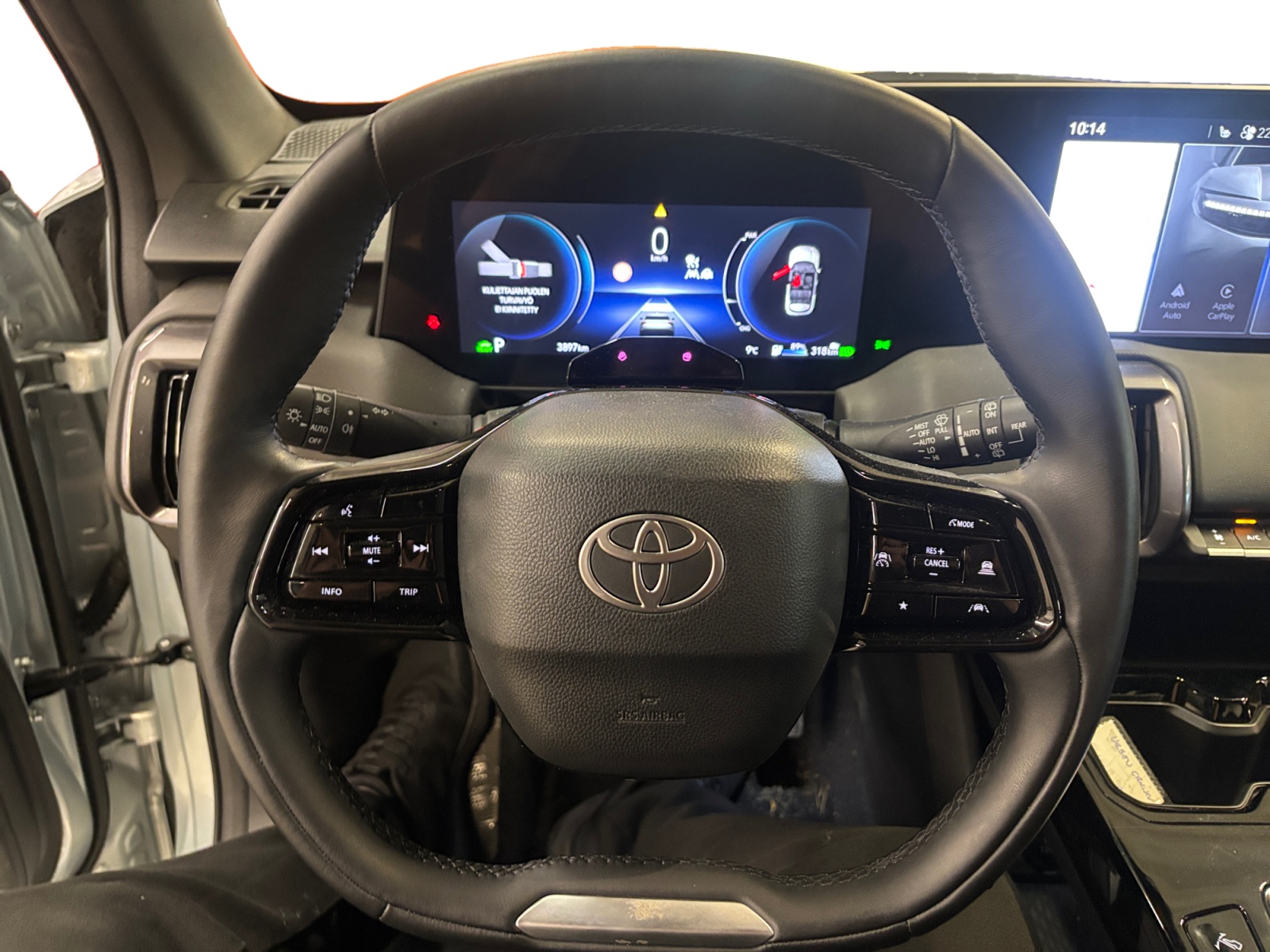 Toyota Urban Cruiser 11