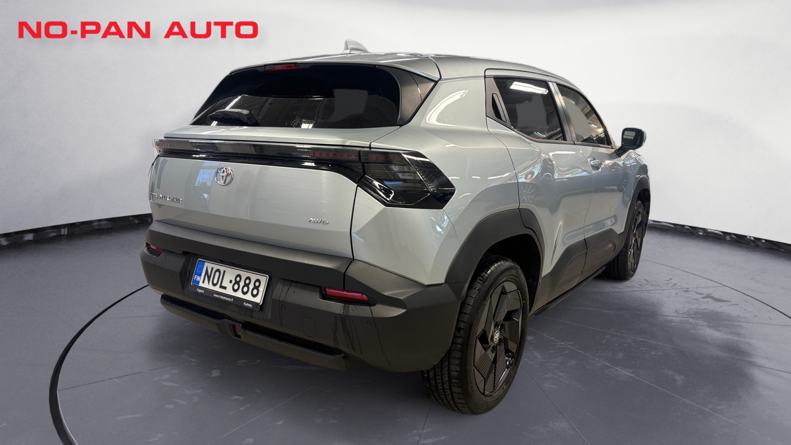 Toyota Urban Cruiser 4