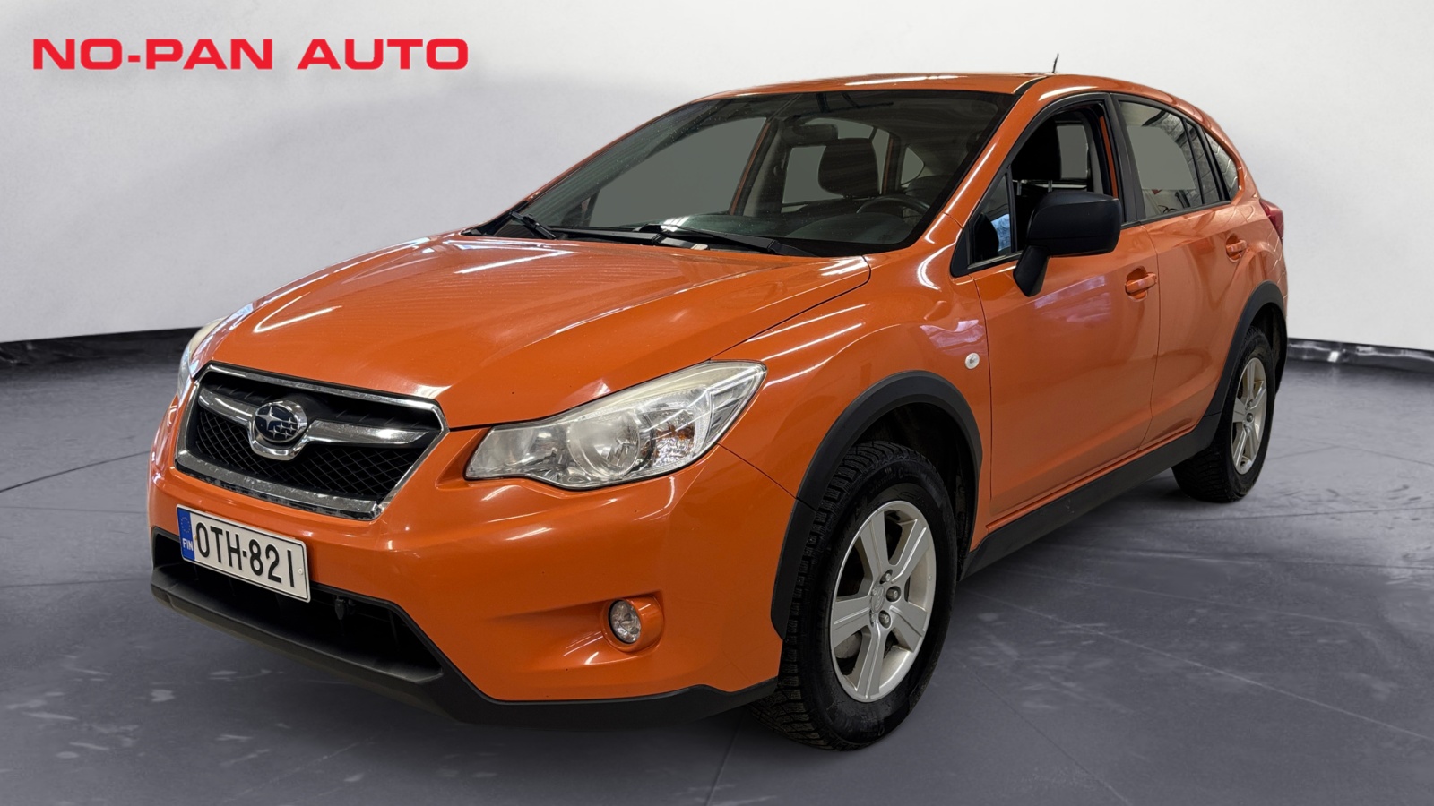 Subaru XV 1