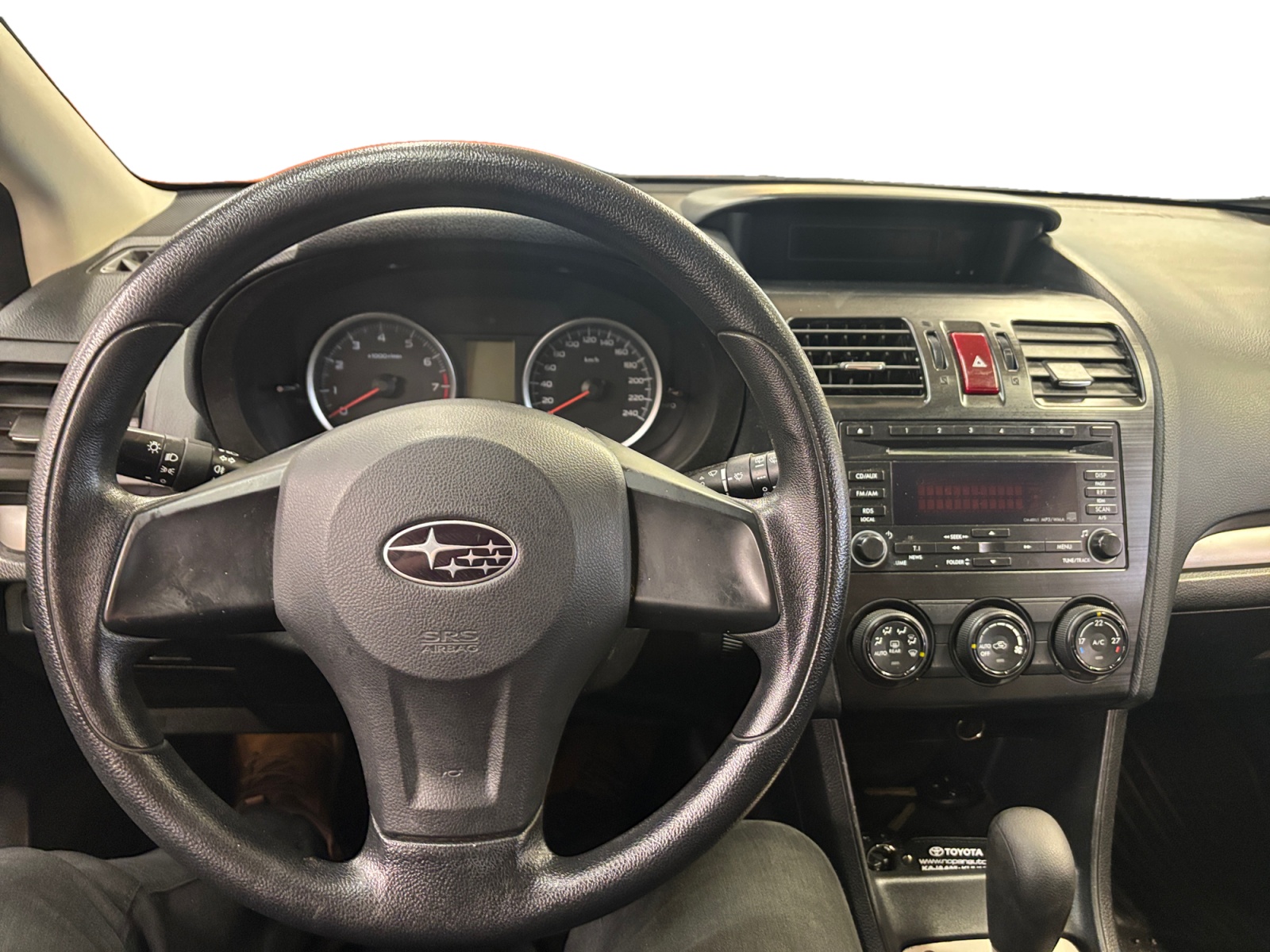 Subaru XV 11