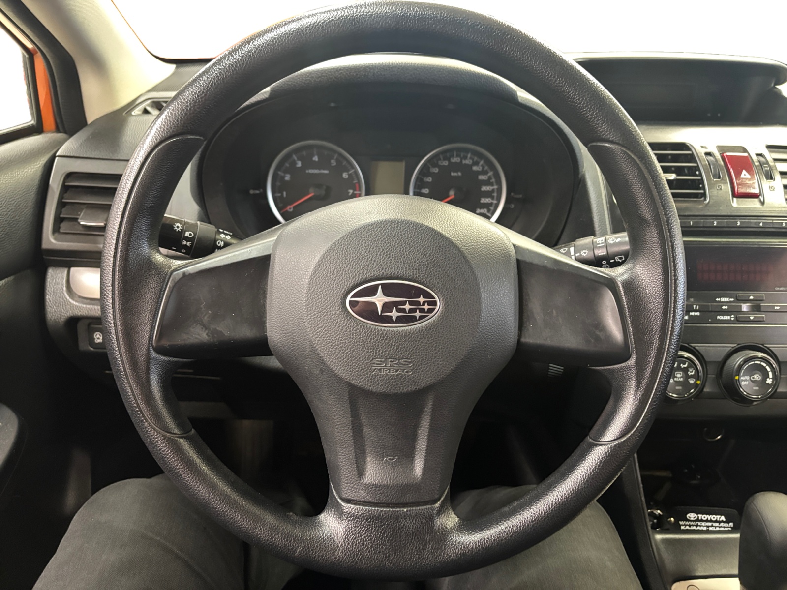 Subaru XV 12