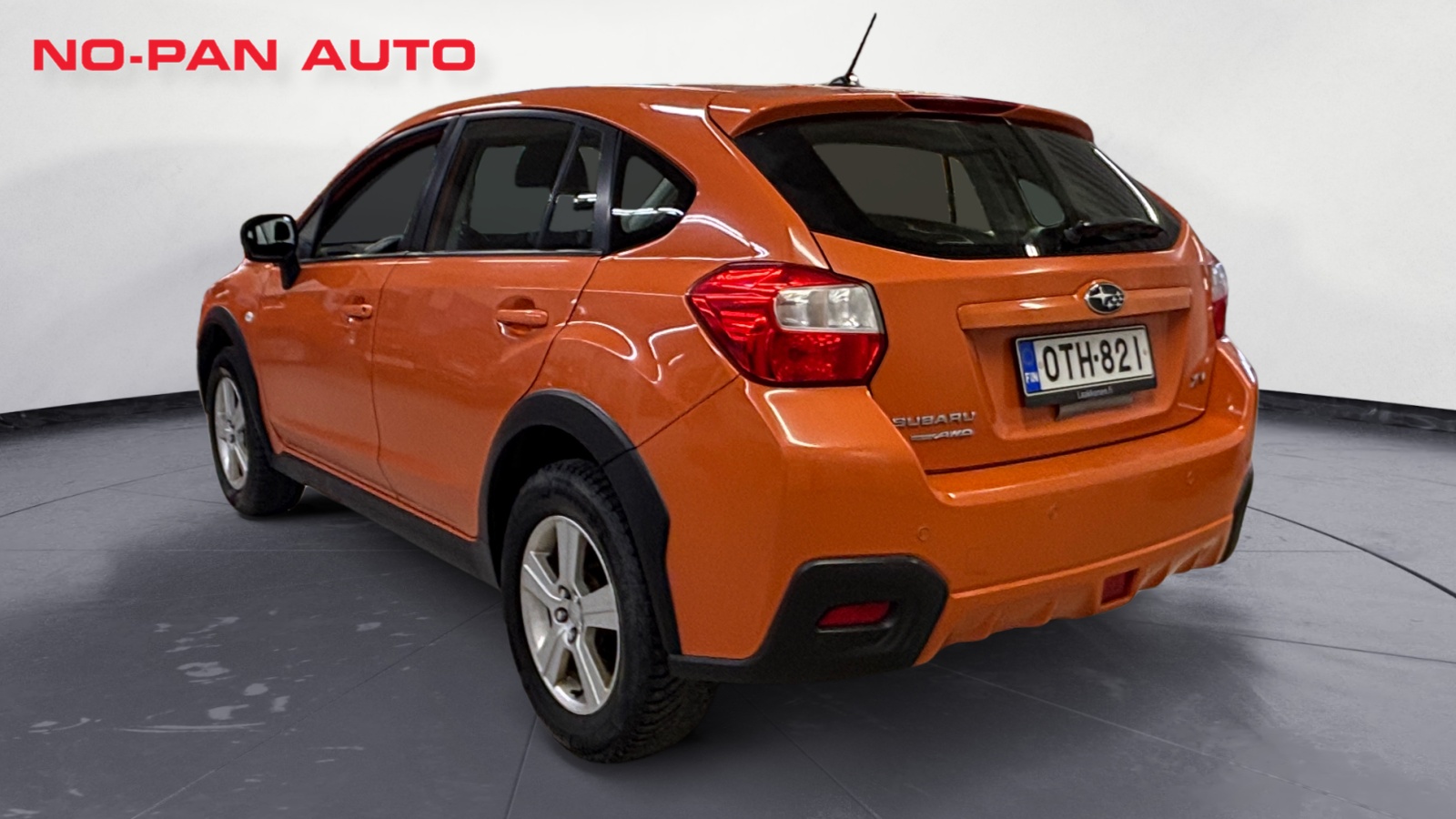 Subaru XV 3