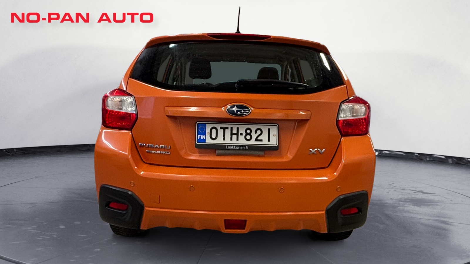 Subaru XV 4