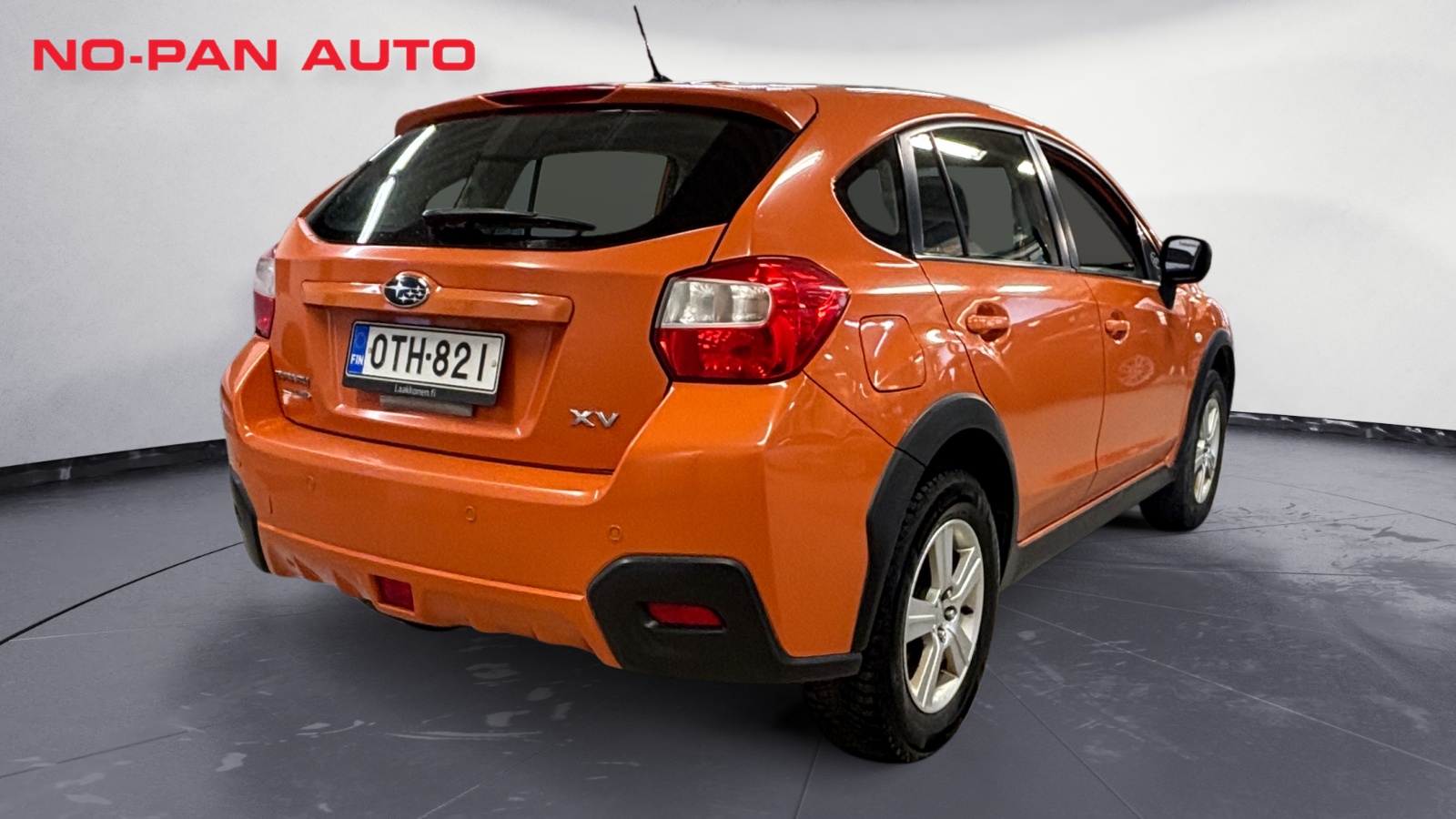 Subaru XV 5