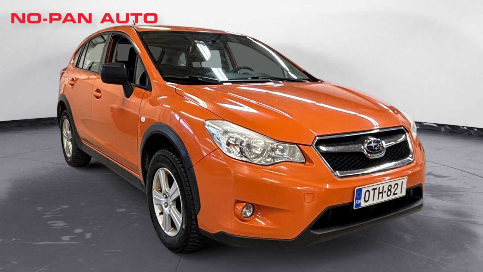 Subaru XV 7