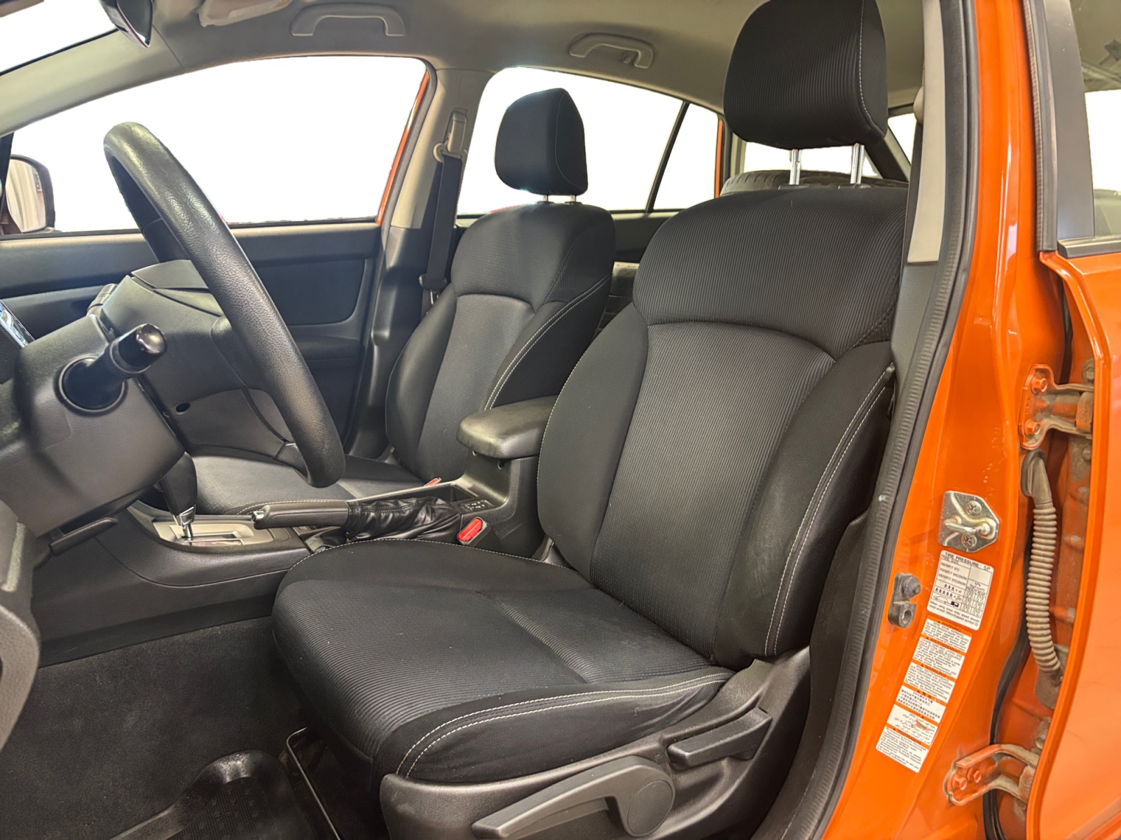 Subaru XV 9