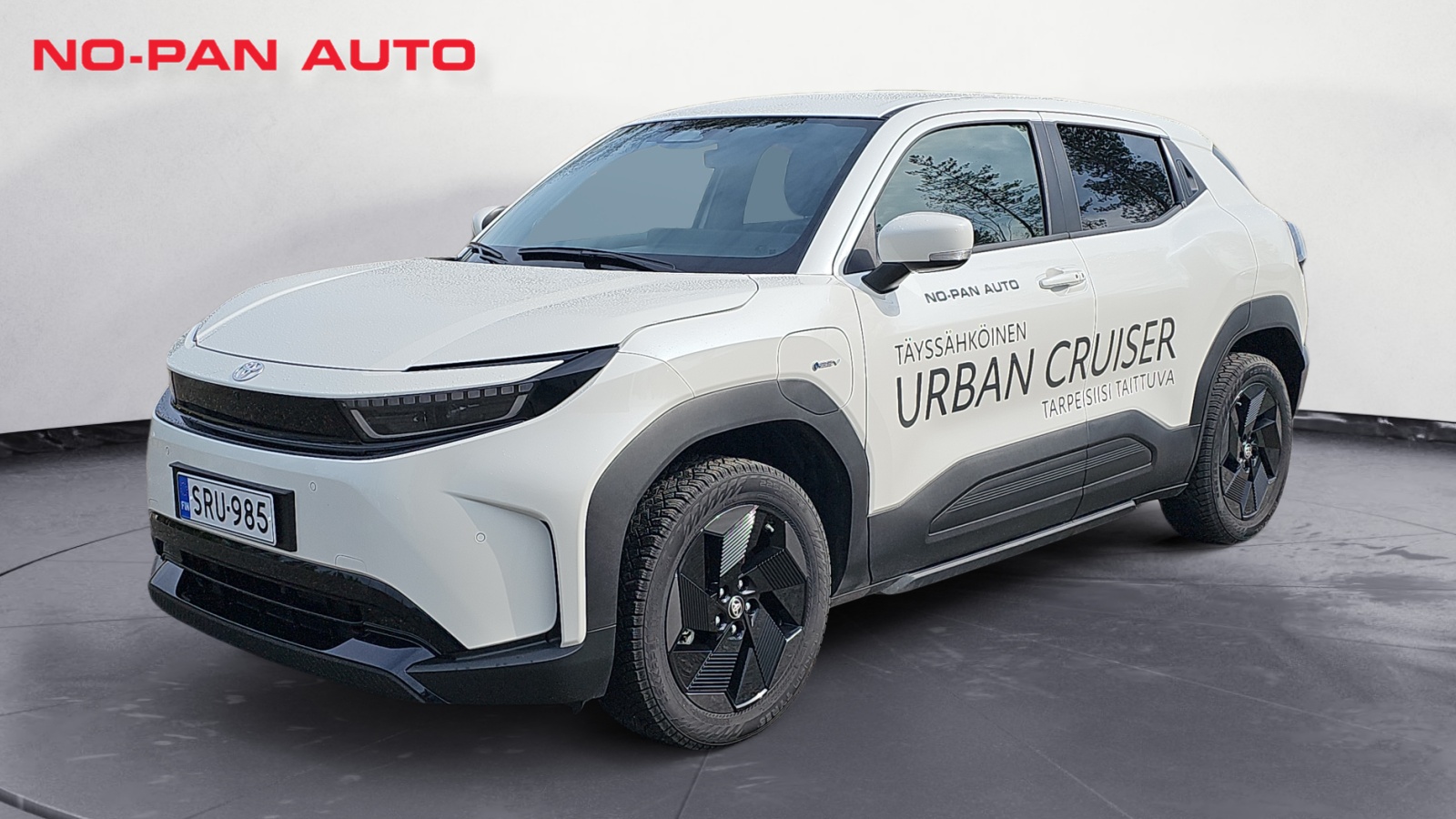 Toyota Urban Cruiser 1
