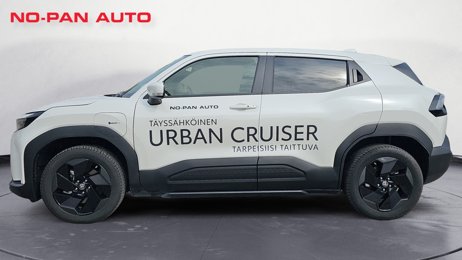 Toyota Urban Cruiser 2