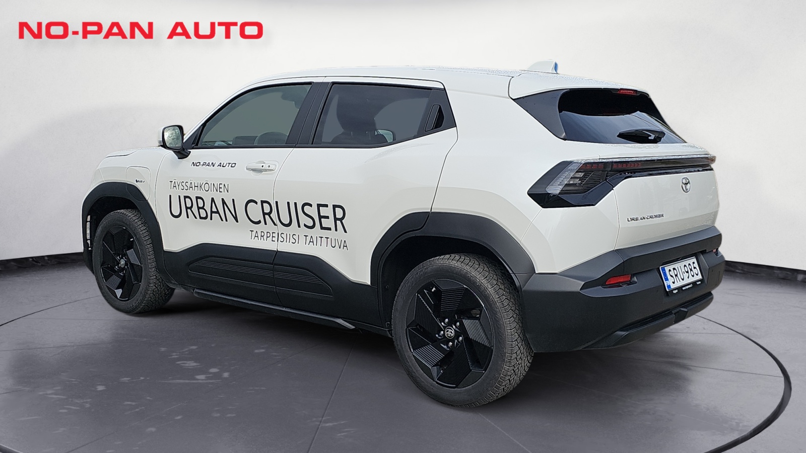 Toyota Urban Cruiser 3