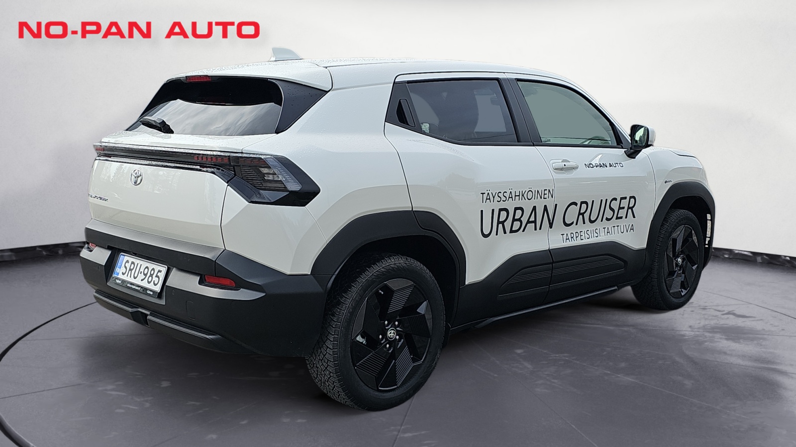 Toyota Urban Cruiser 5
