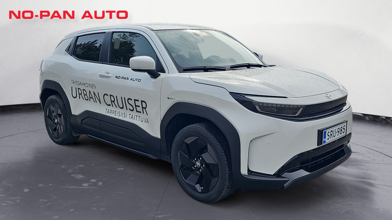 Toyota Urban Cruiser 7