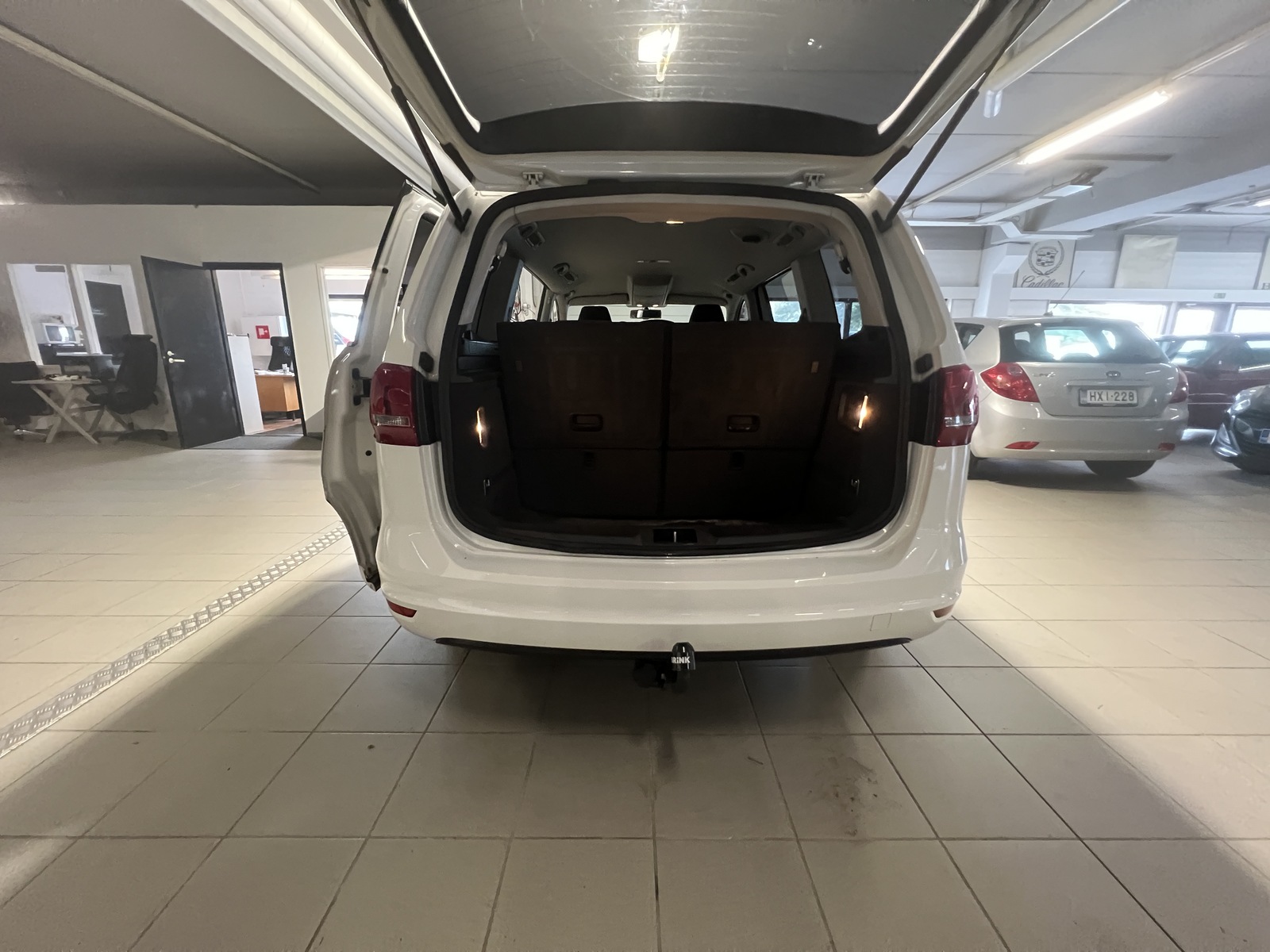 Volkswagen Sharan 10