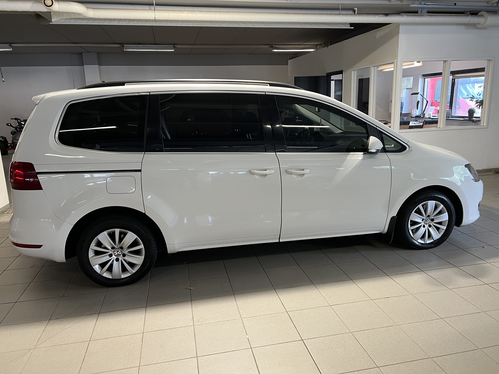 Volkswagen Sharan 3