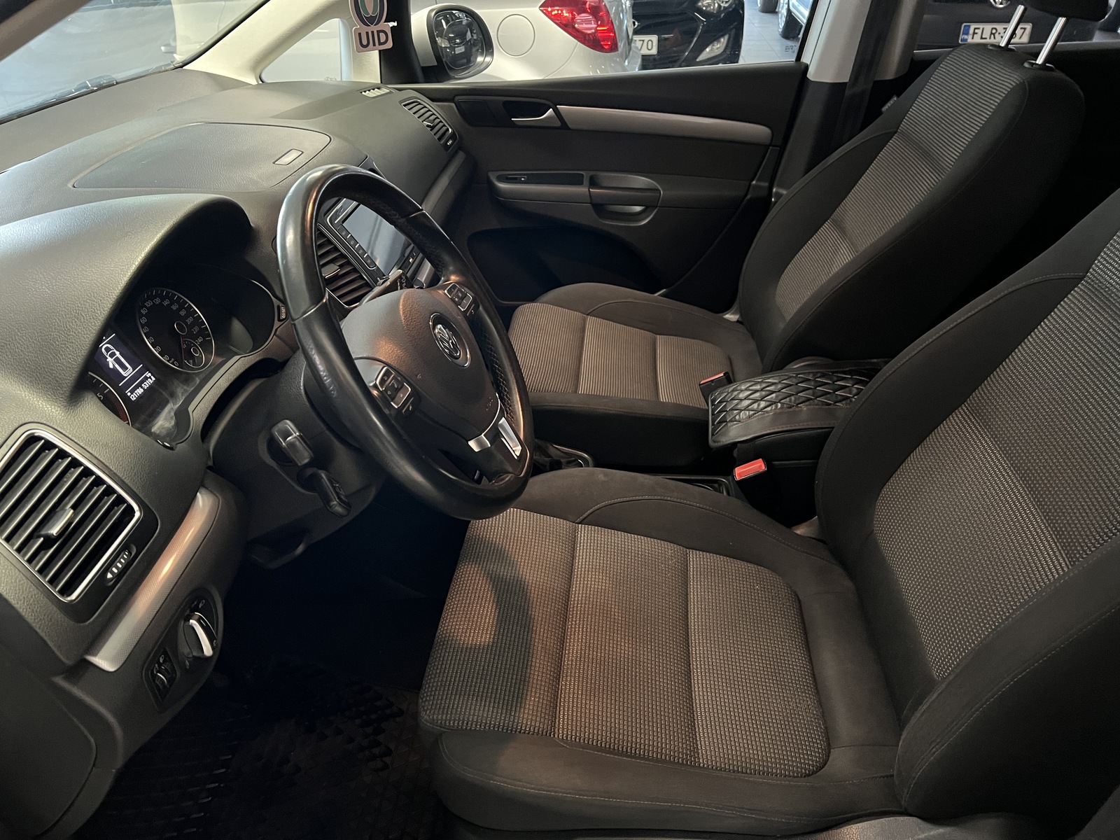 Volkswagen Sharan 7