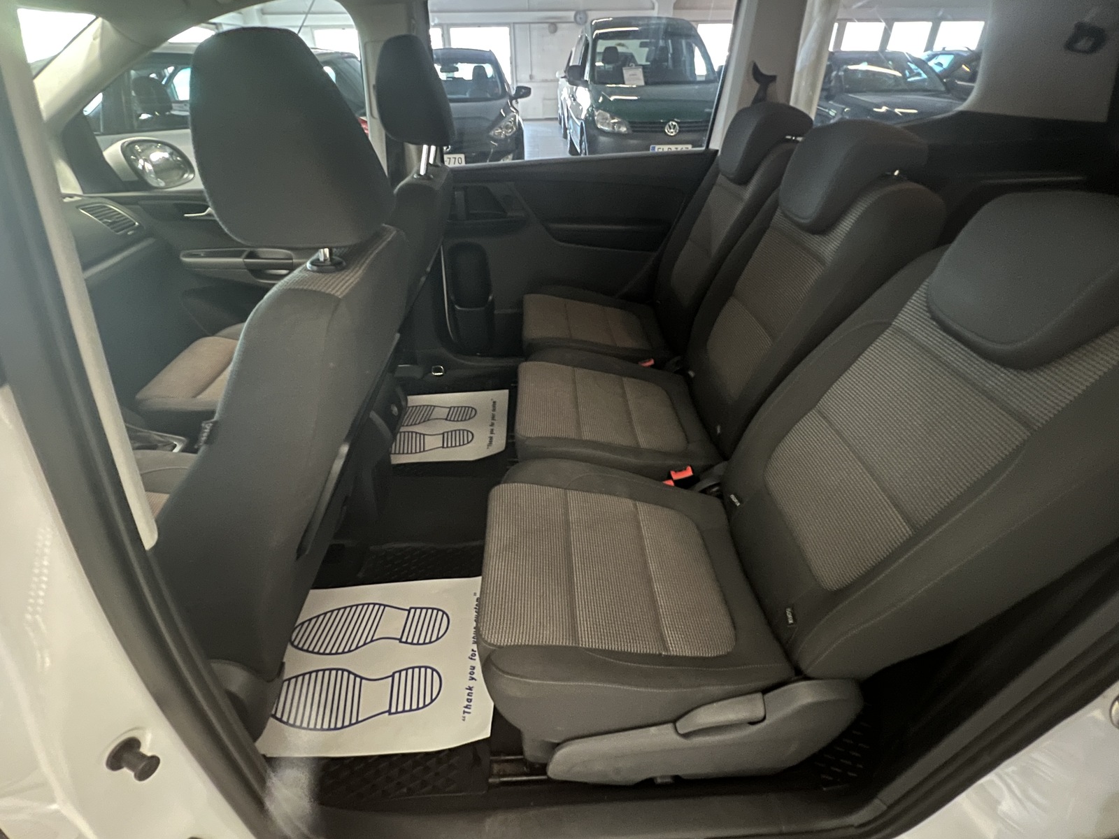 Volkswagen Sharan 8