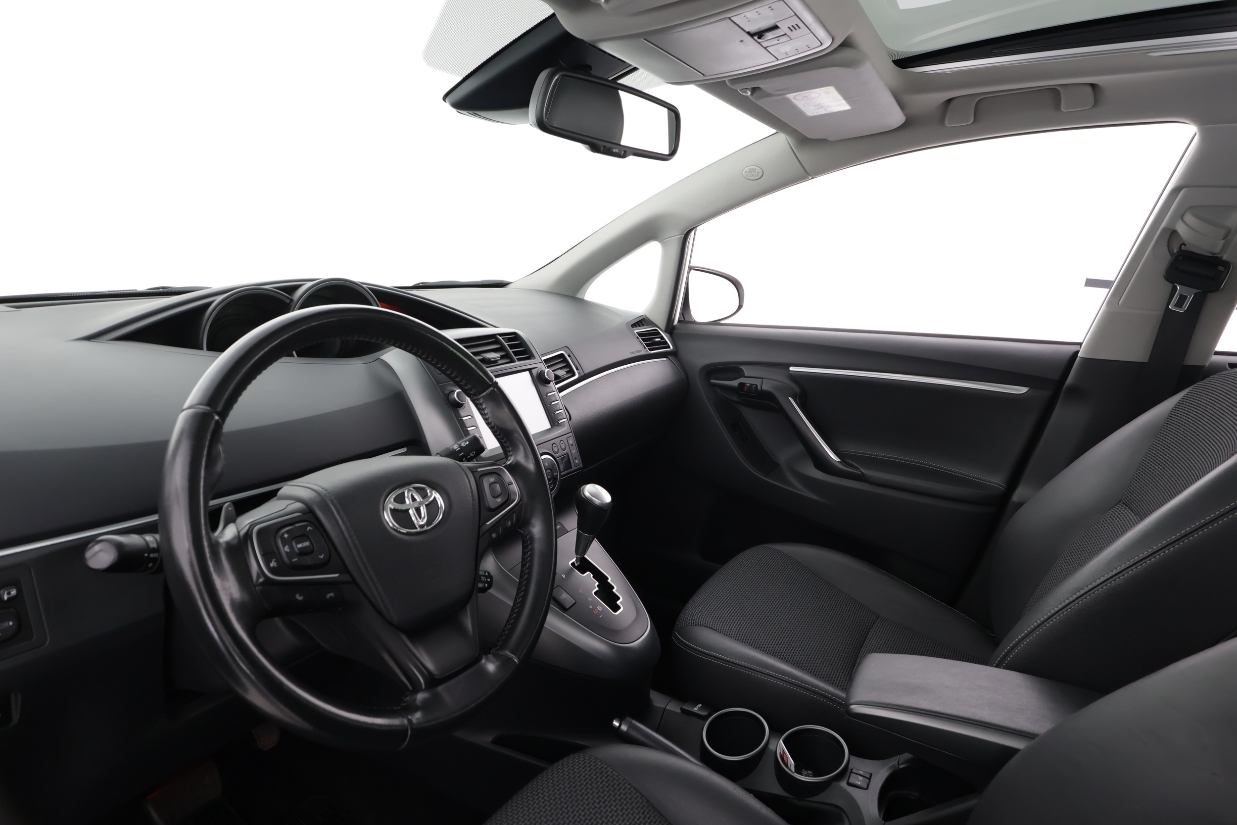 TOYOTA Verso 2017
