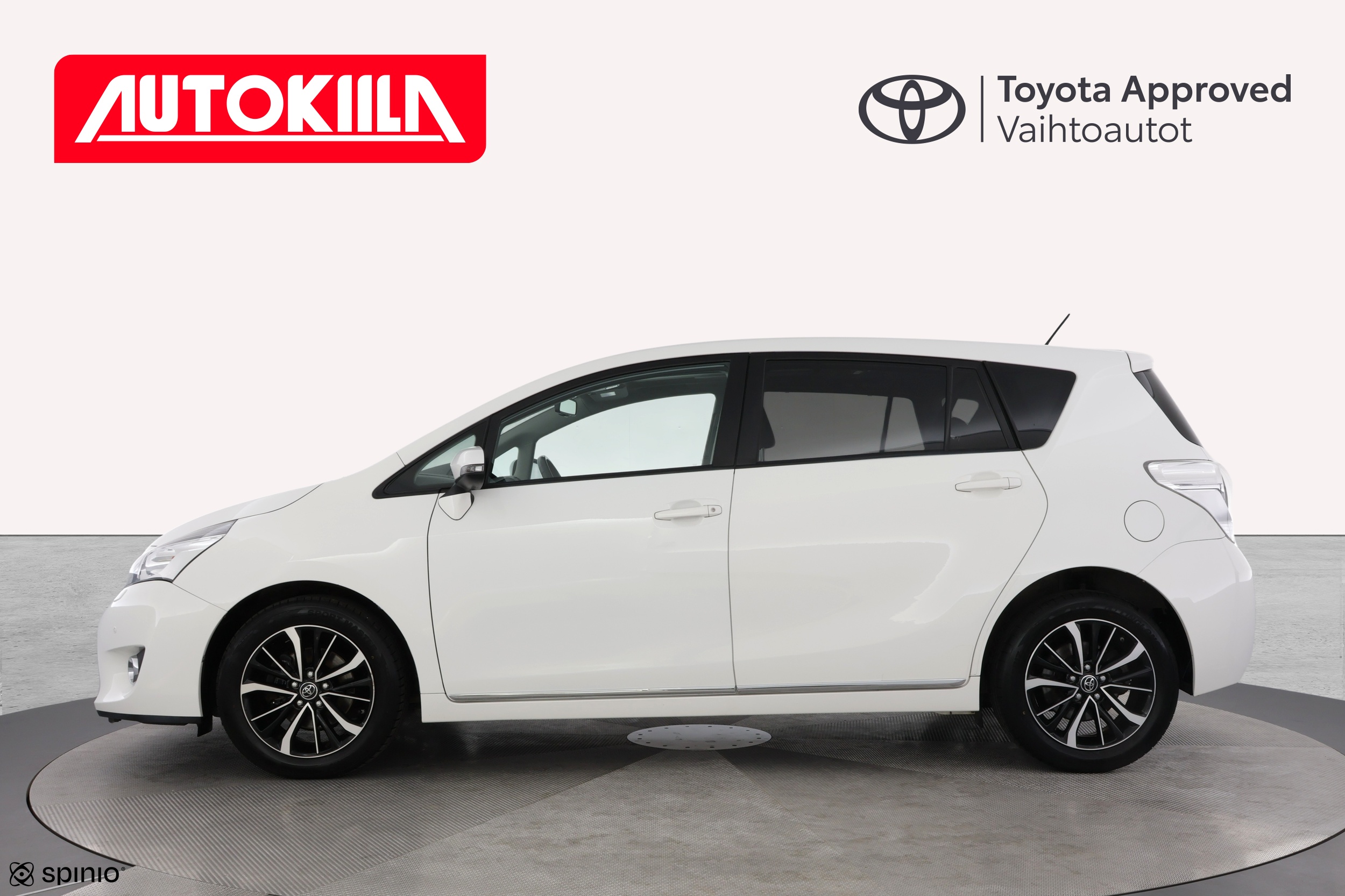 TOYOTA Verso 2017
