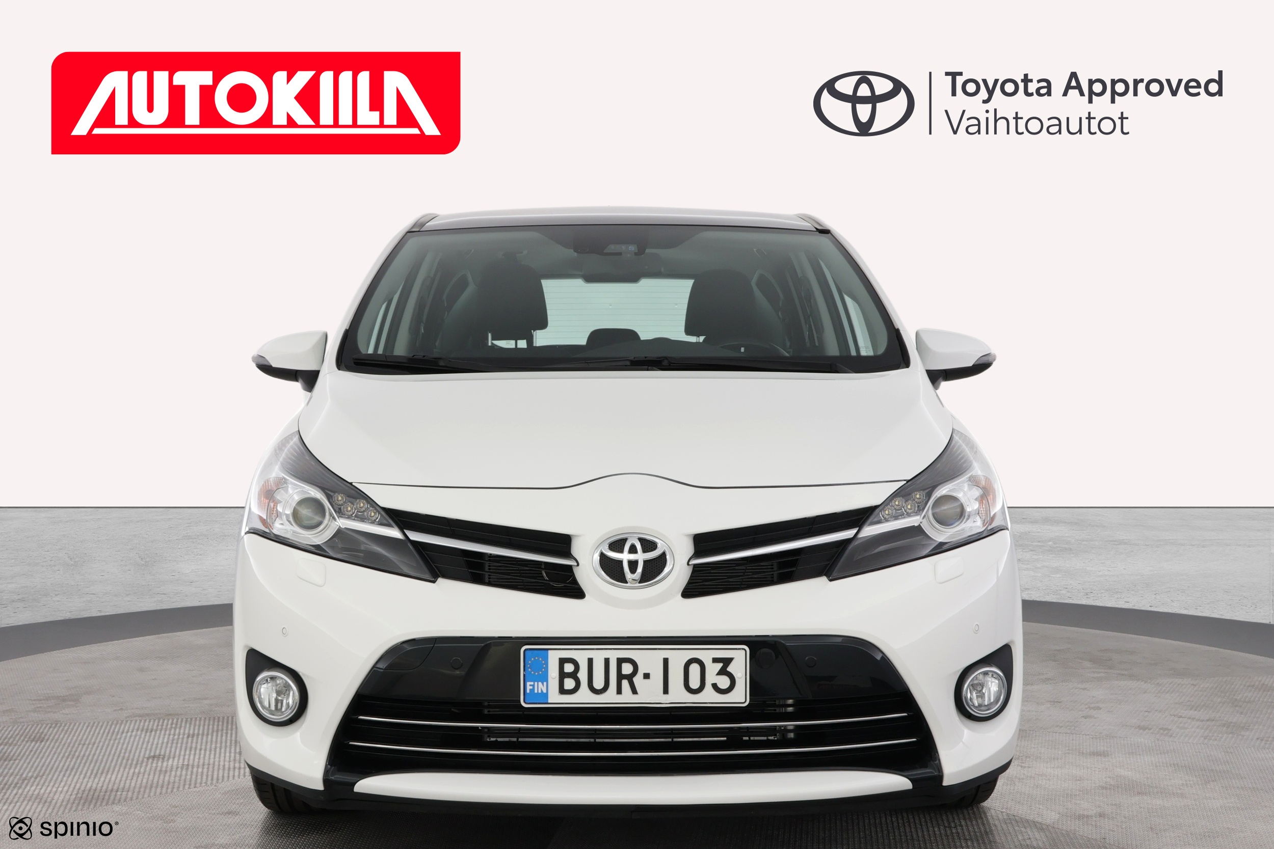 TOYOTA Verso 2017