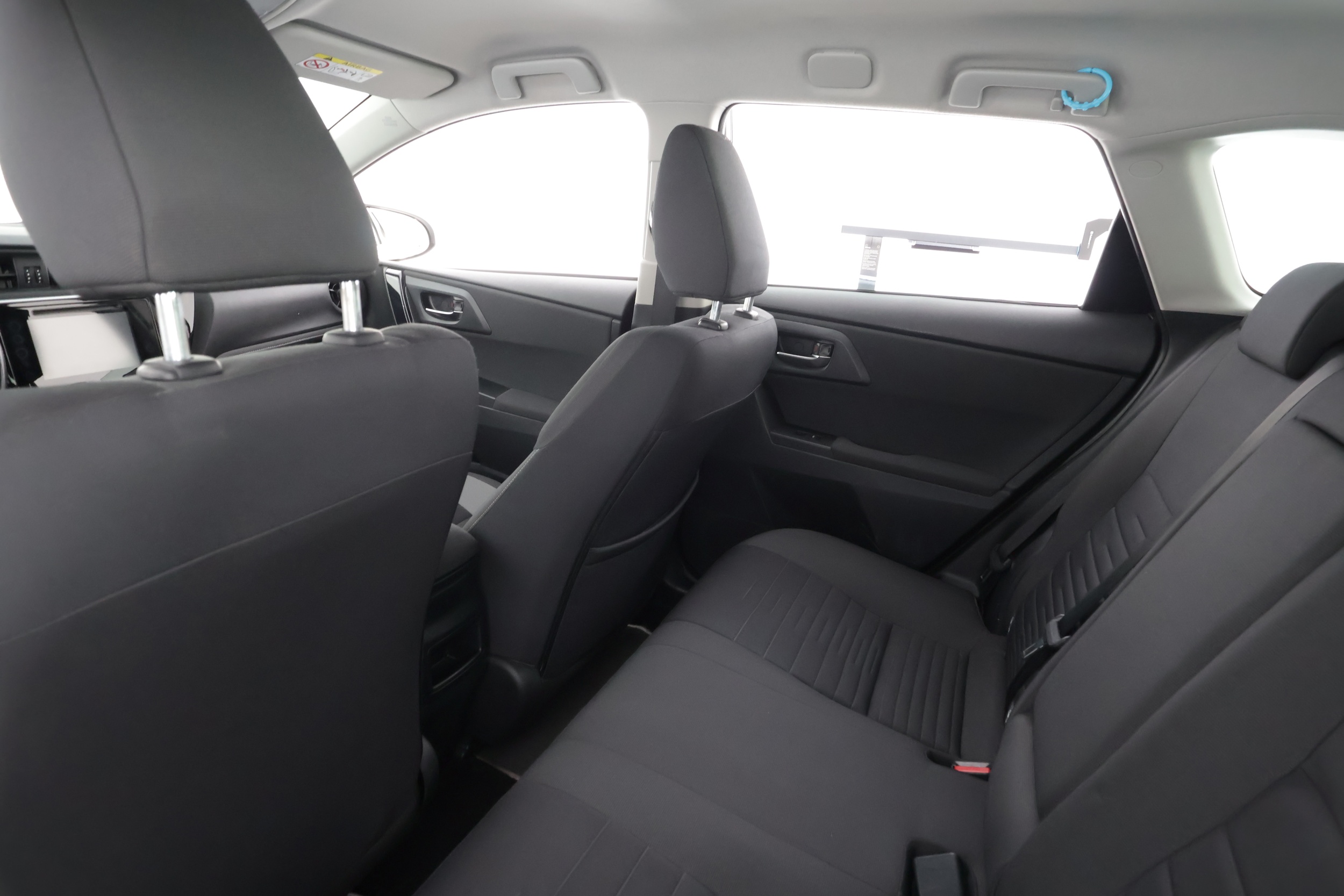 TOYOTA AURIS 2016