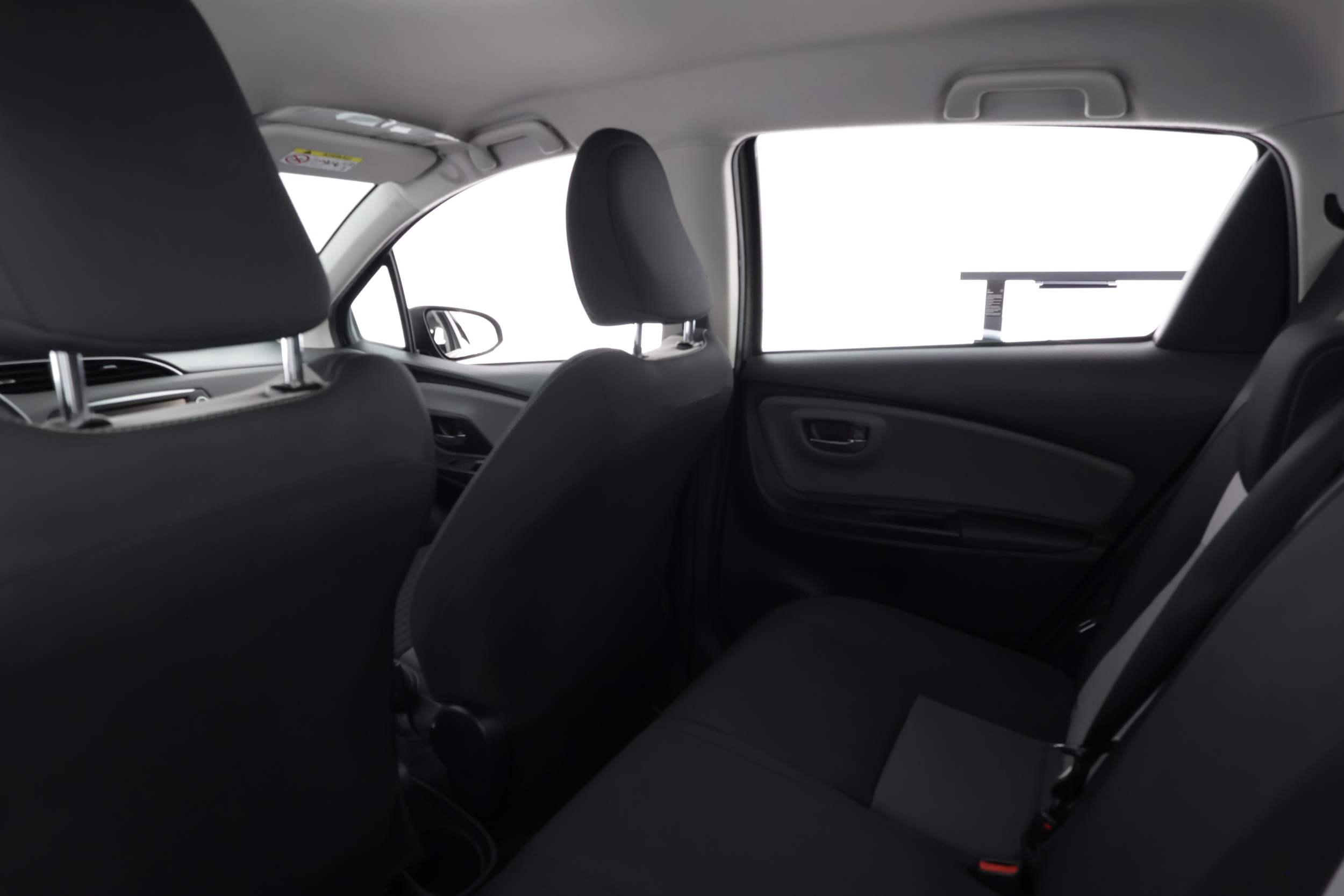 TOYOTA YARIS 2017