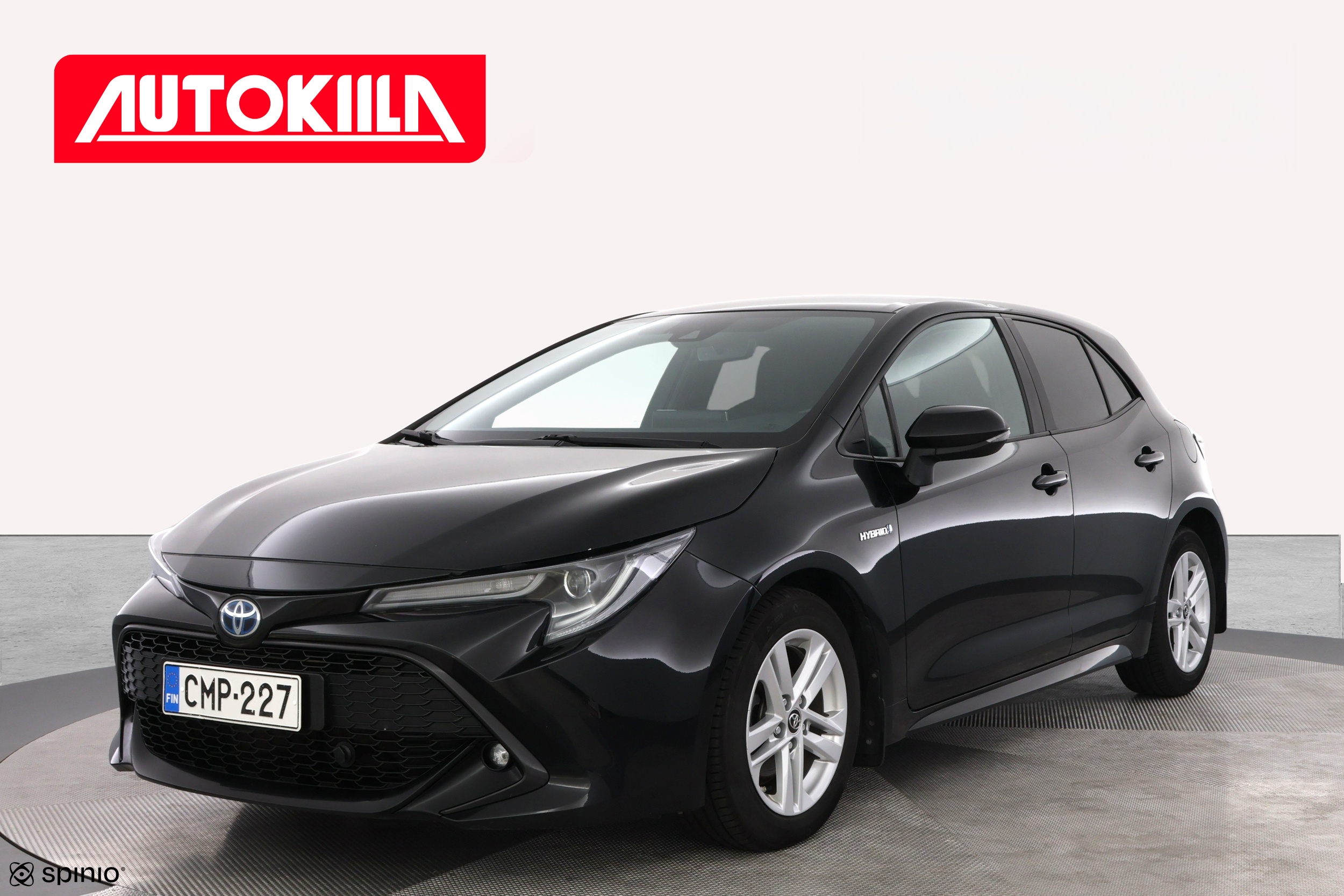 TOYOTA COROLLA 2019