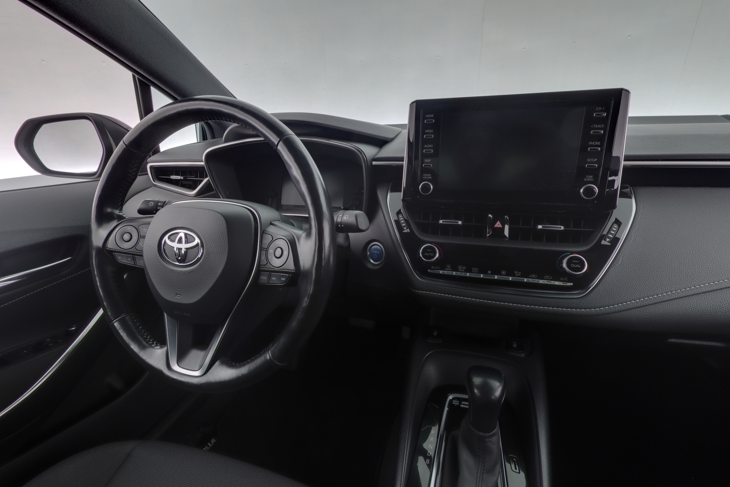 TOYOTA COROLLA 2019