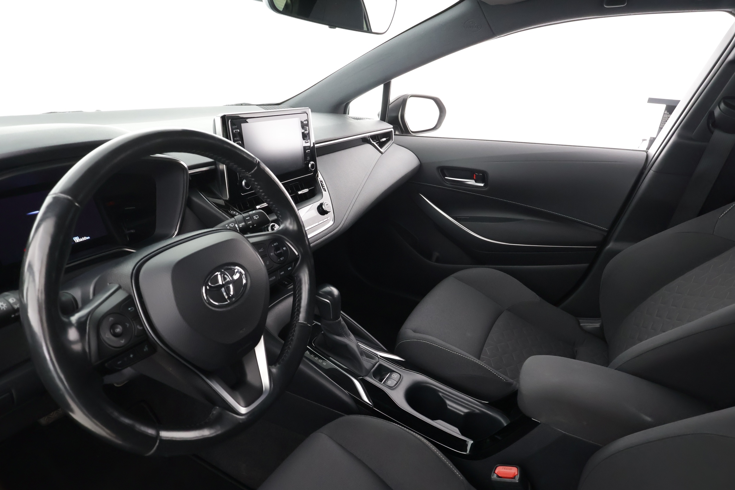 TOYOTA COROLLA 2019