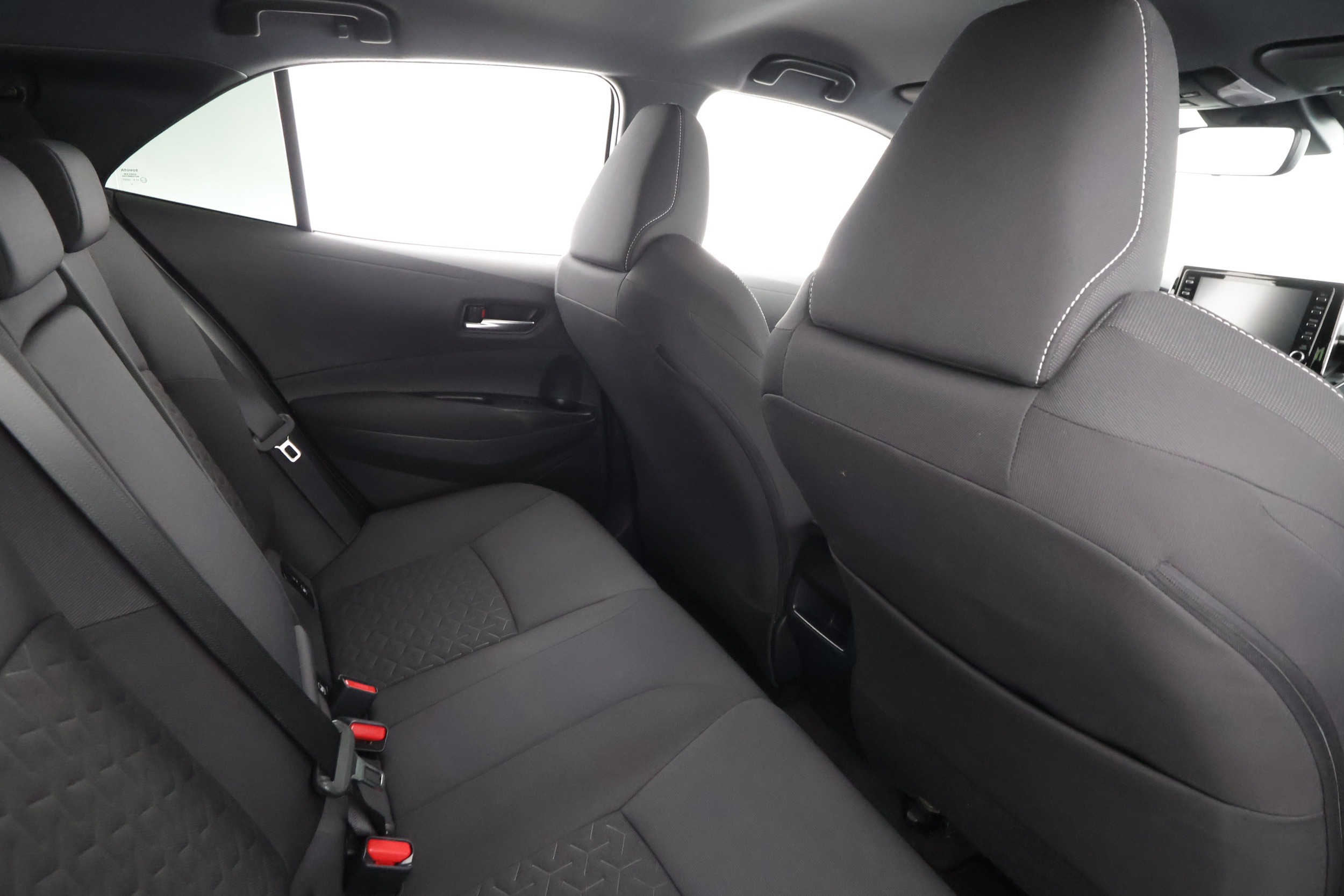 TOYOTA COROLLA 2019