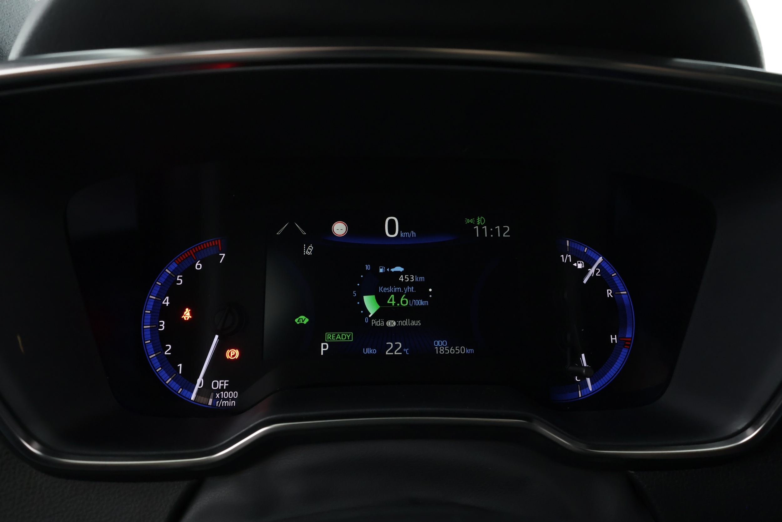 TOYOTA COROLLA 2019