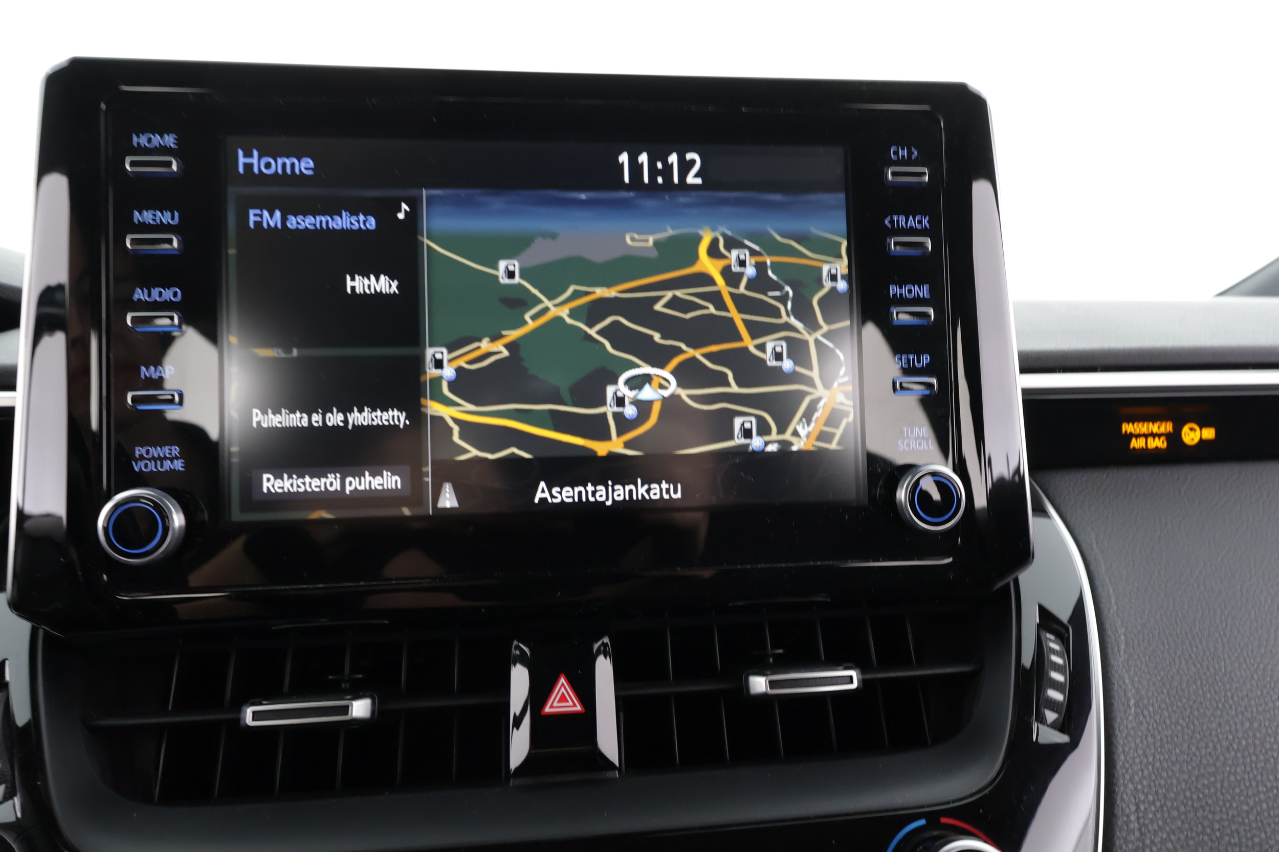 TOYOTA COROLLA 2019