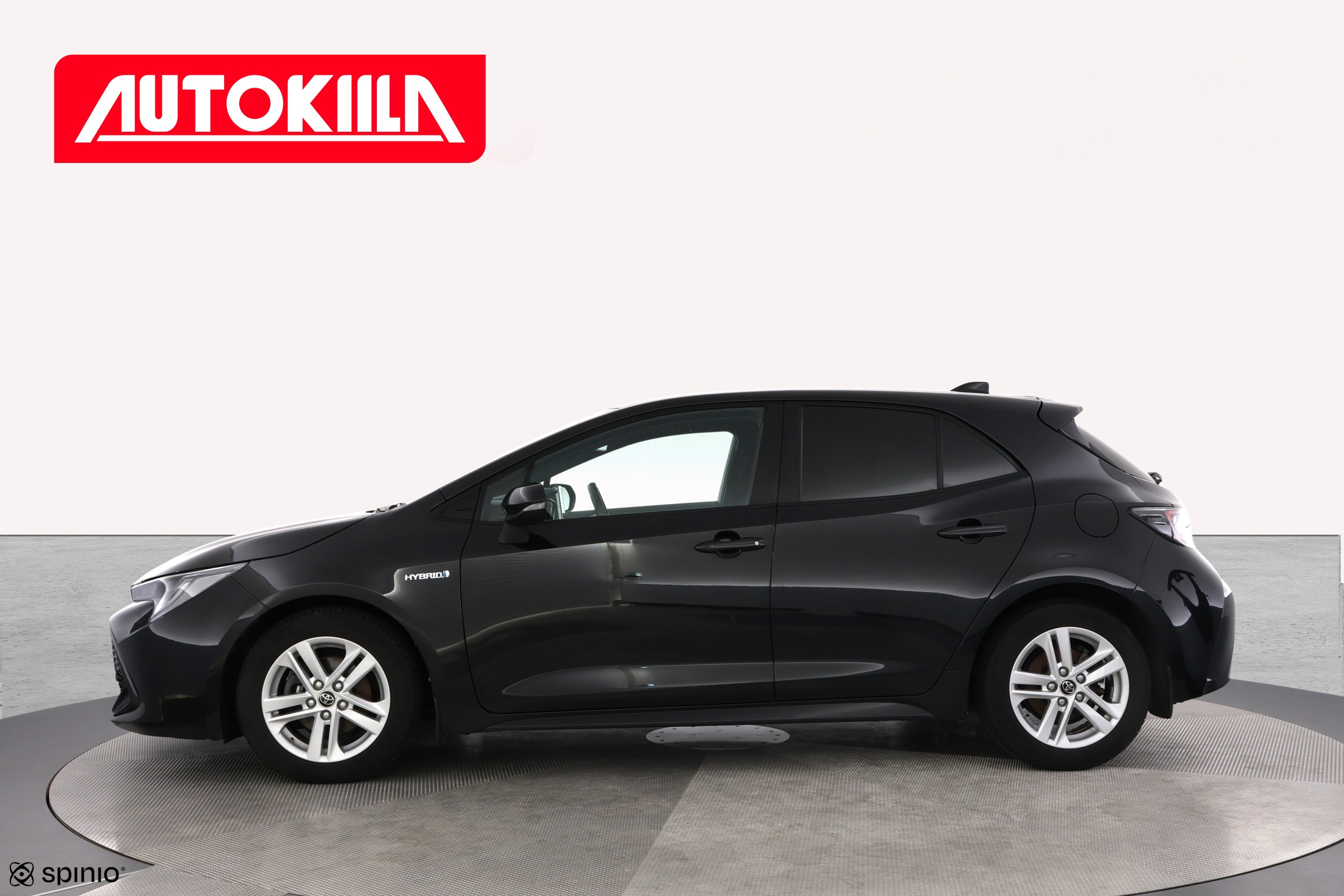TOYOTA COROLLA 2019