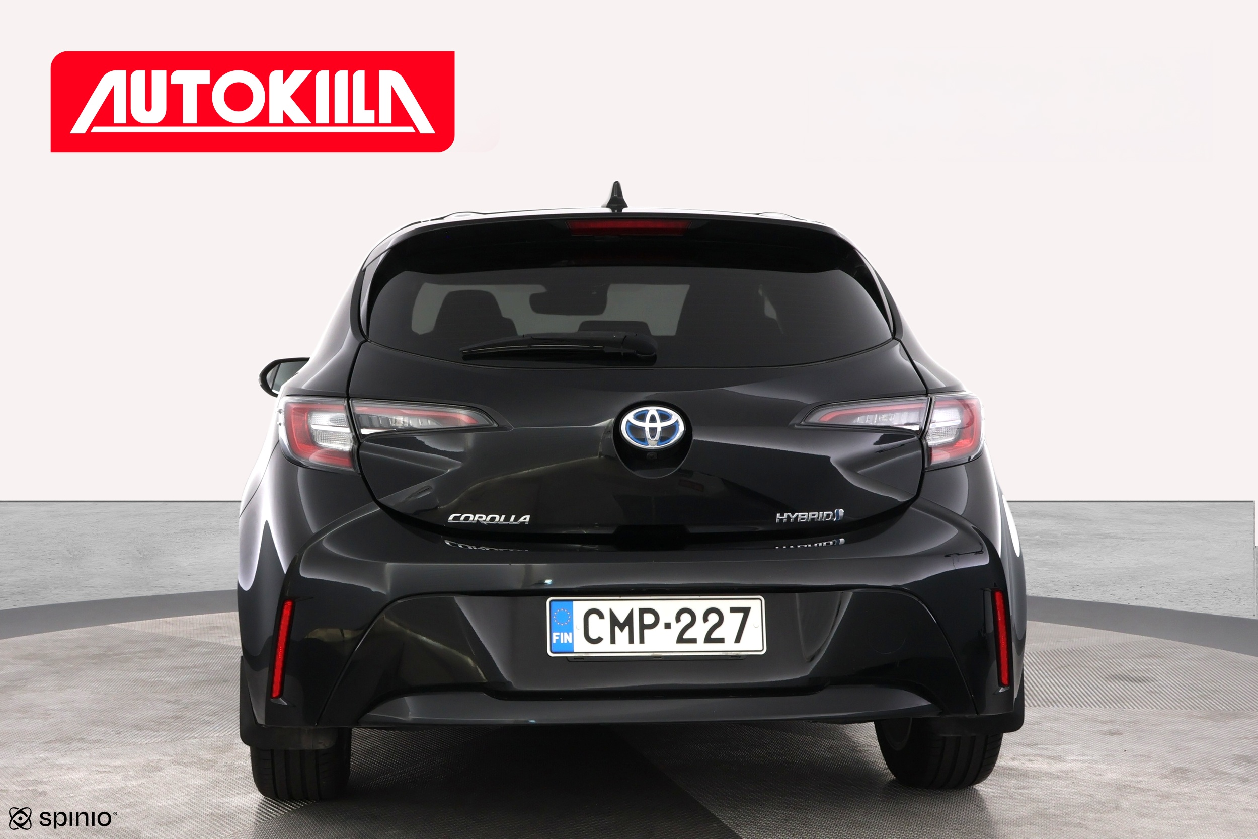 TOYOTA COROLLA 2019