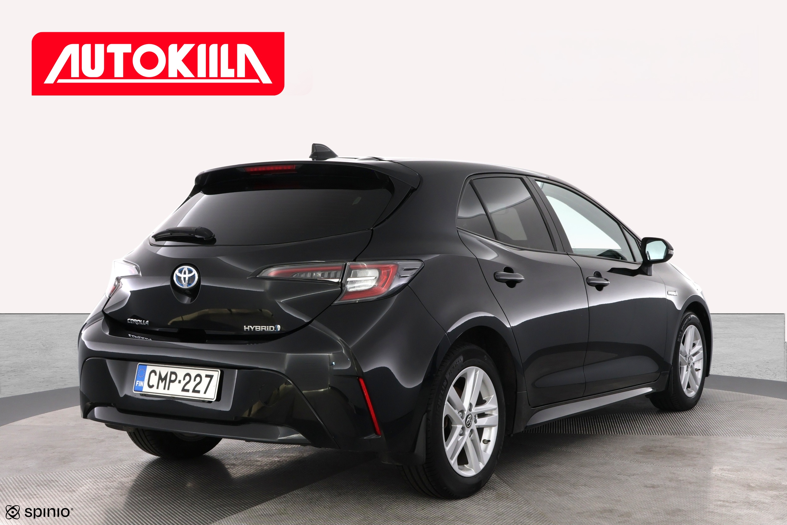 TOYOTA COROLLA 2019
