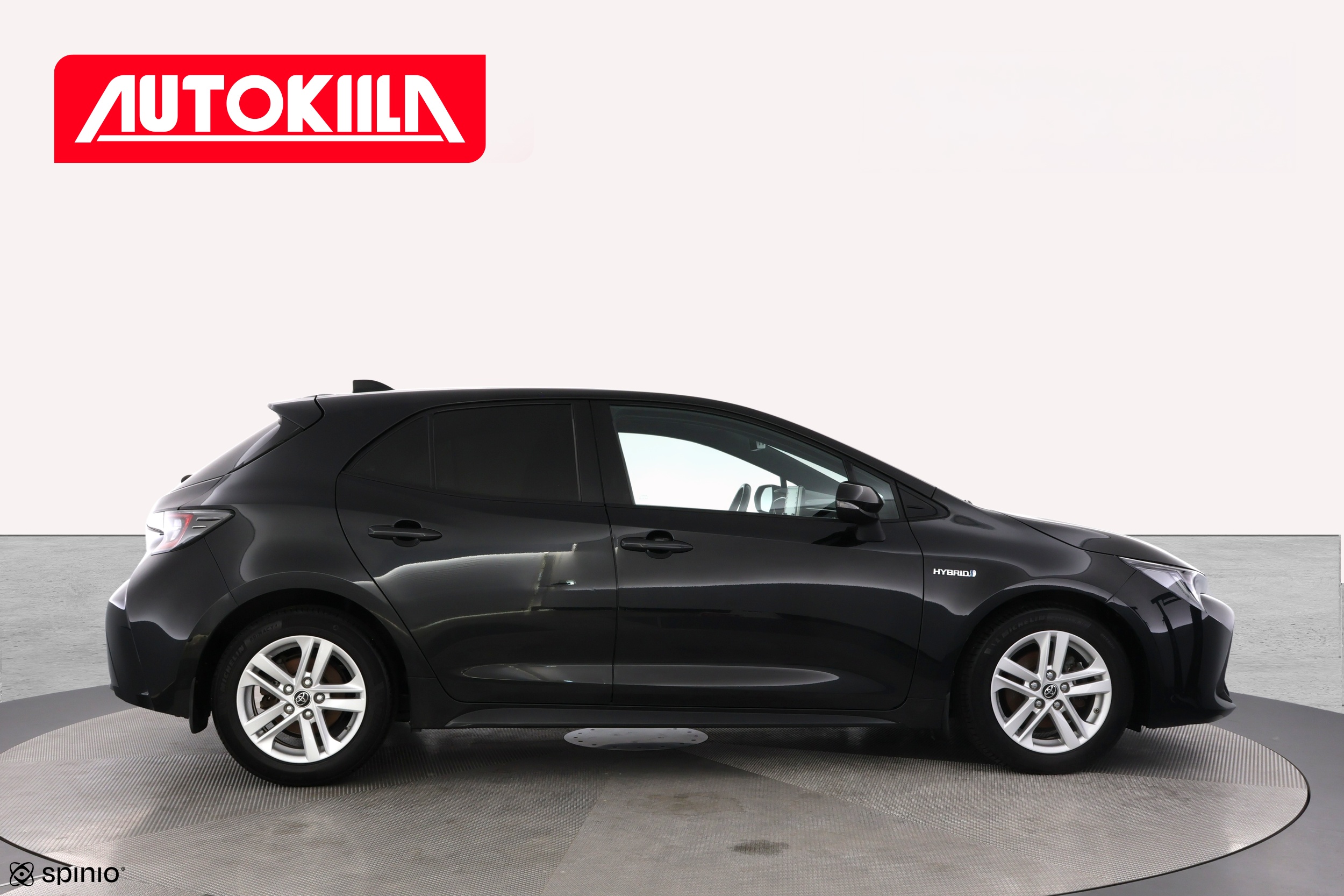 TOYOTA COROLLA 2019