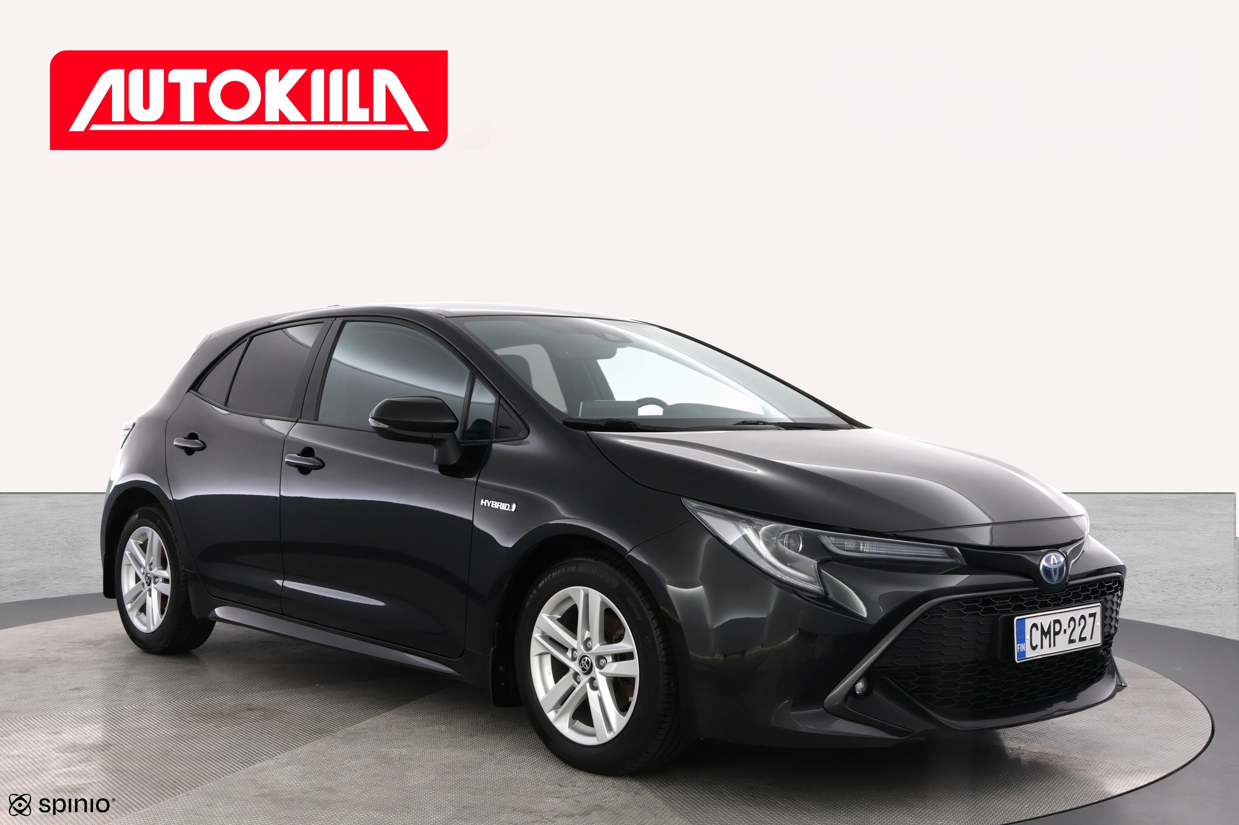 TOYOTA COROLLA 2019
