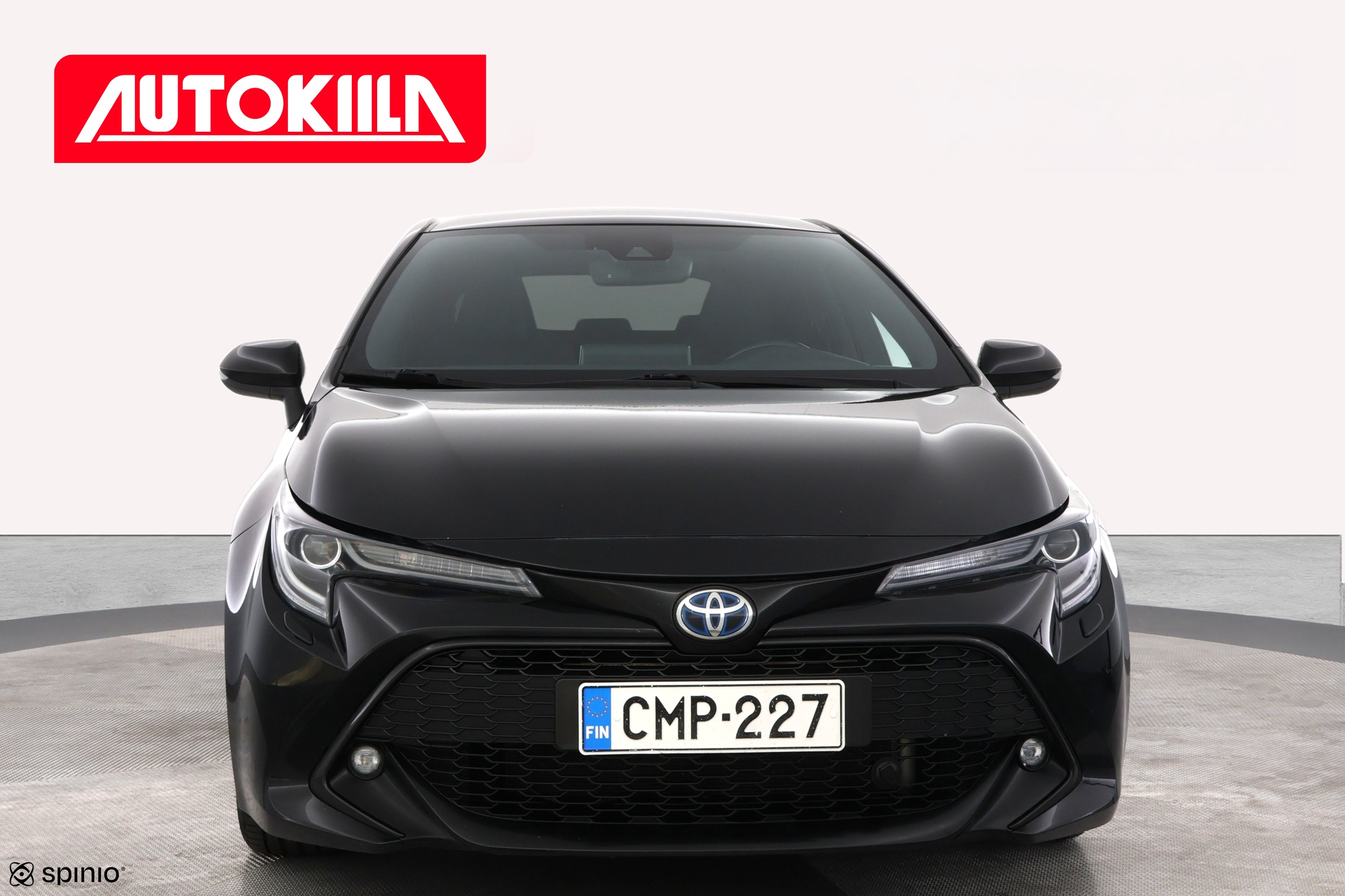 TOYOTA COROLLA 2019