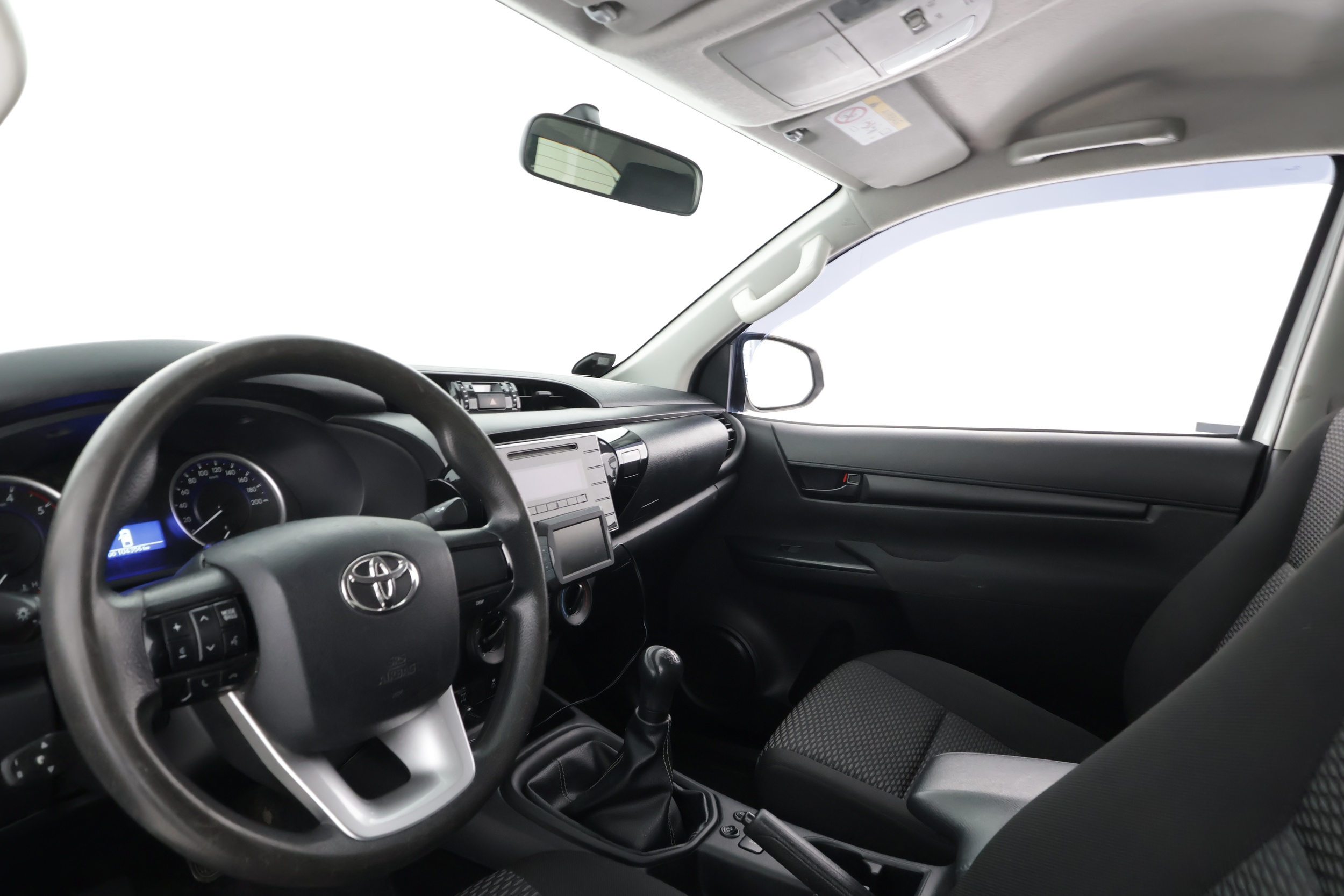 TOYOTA HILUX 2019
