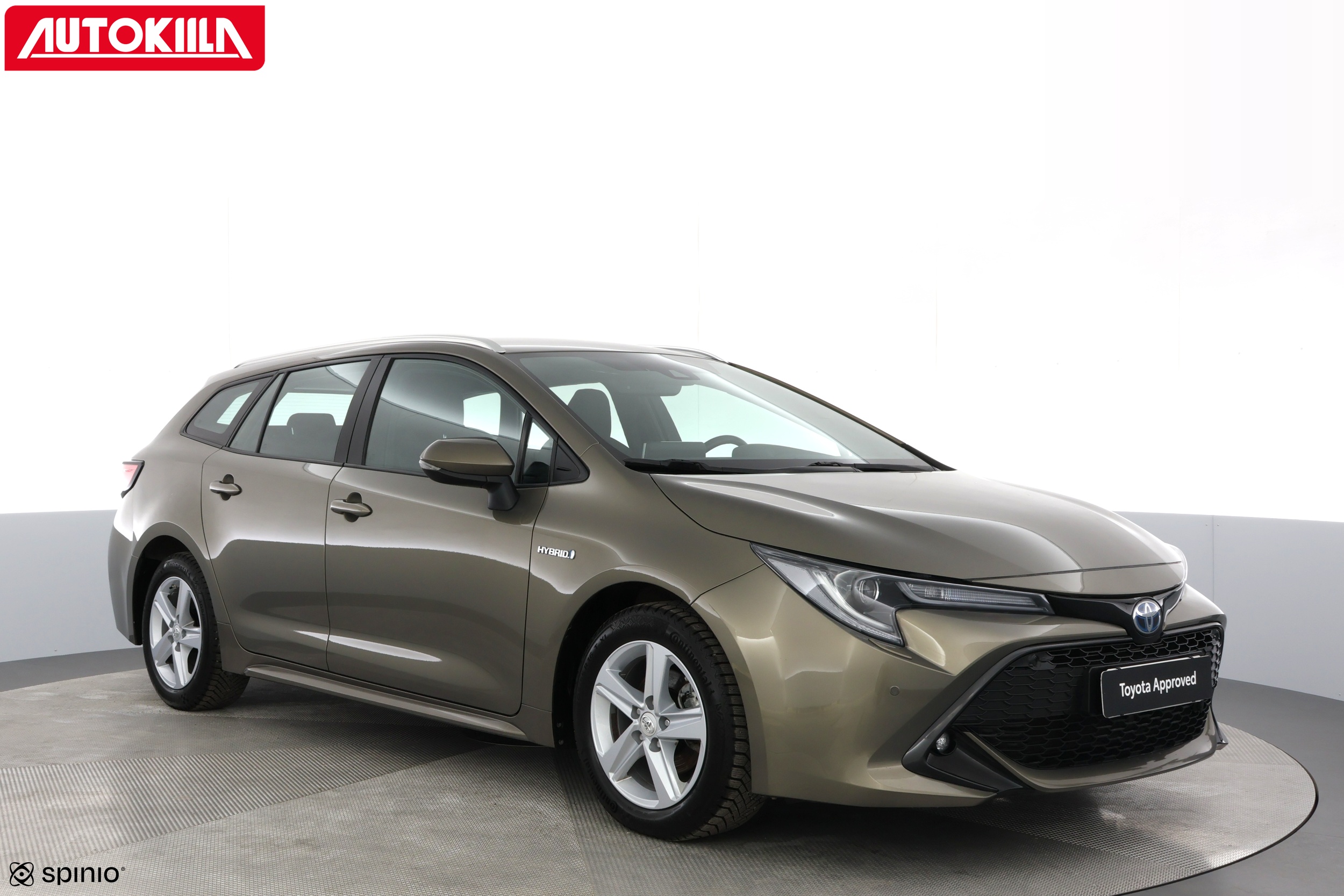 TOYOTA COROLLA 2019
